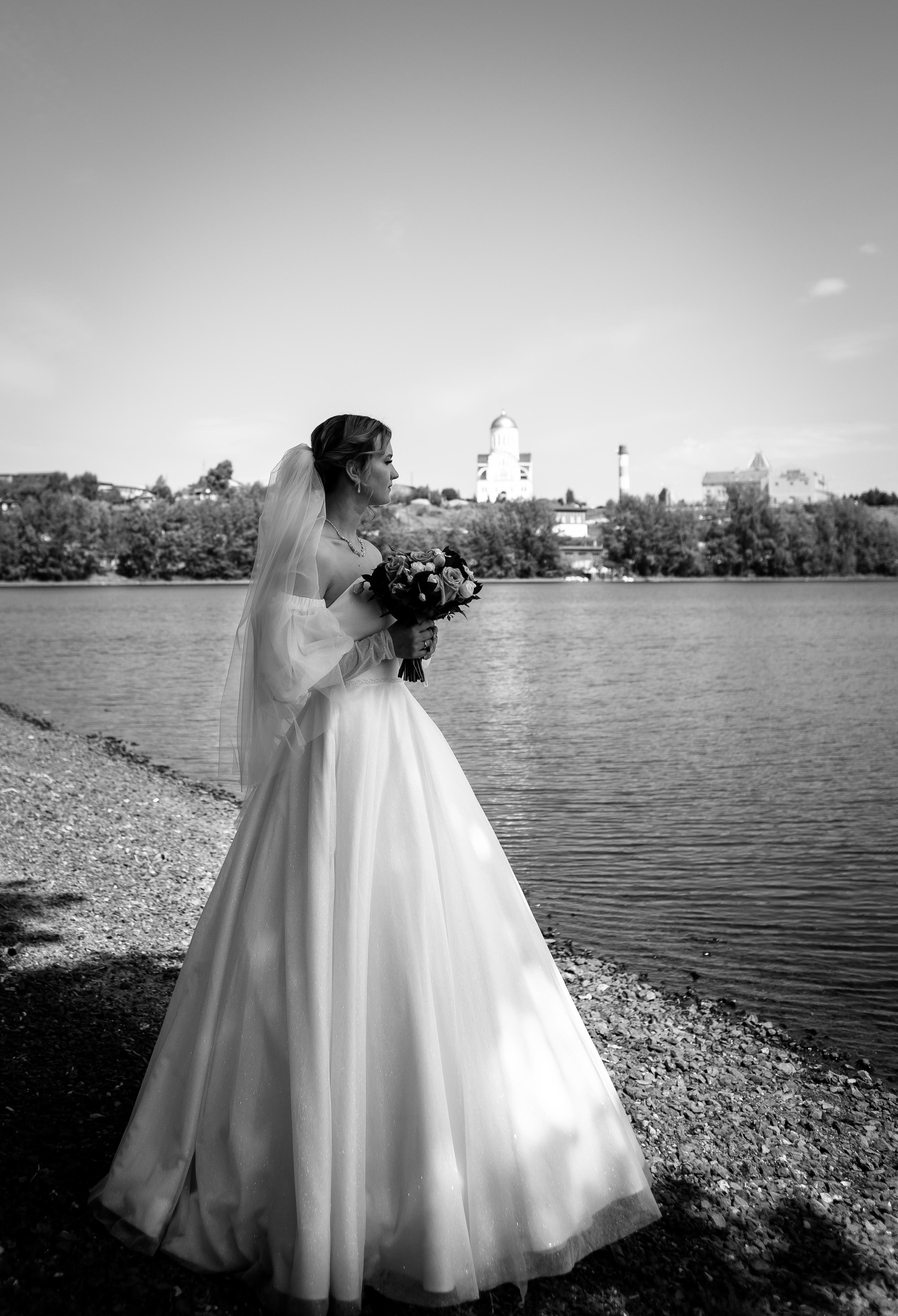 Сергей и Любовь. Фотограф Татьяна Орлова