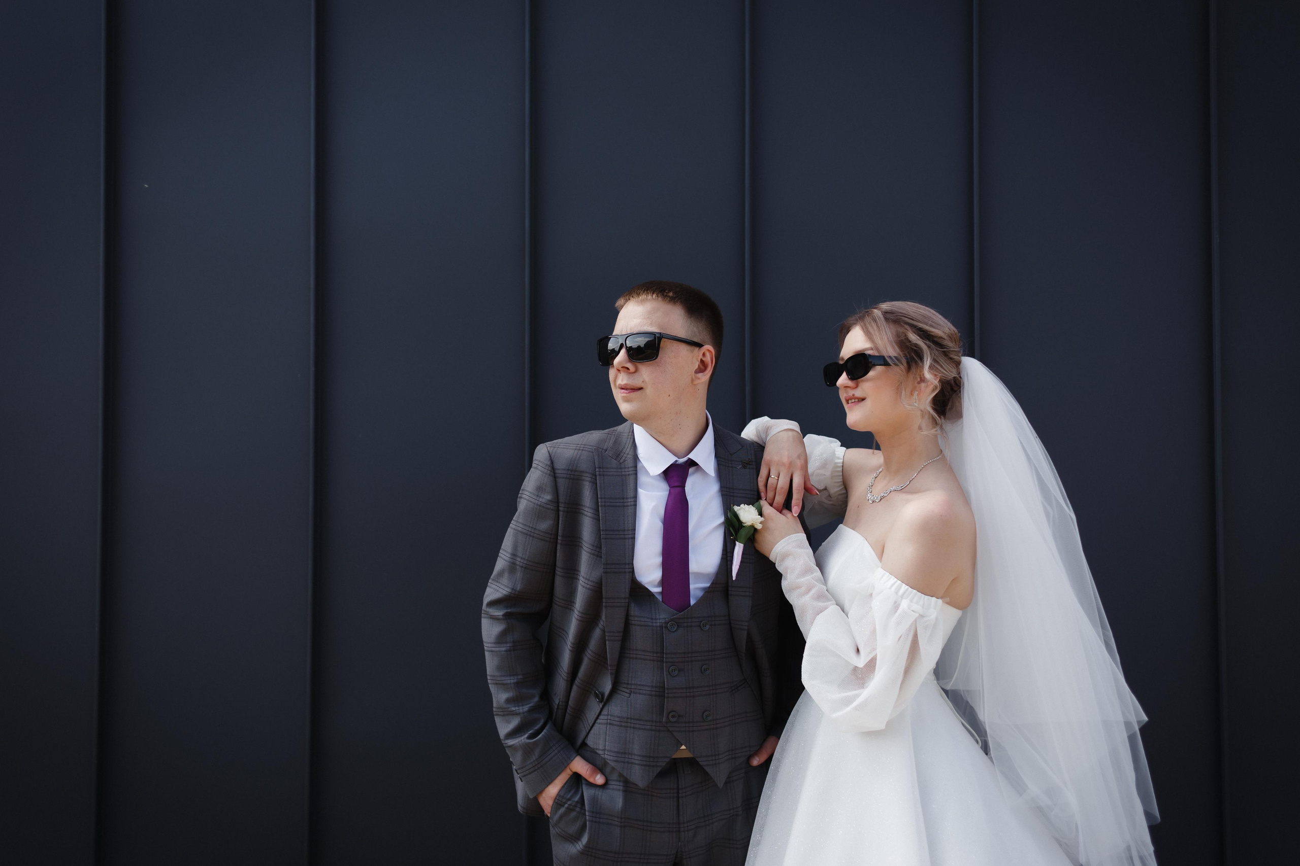 Сергей и Любовь. Фотограф Татьяна Орлова