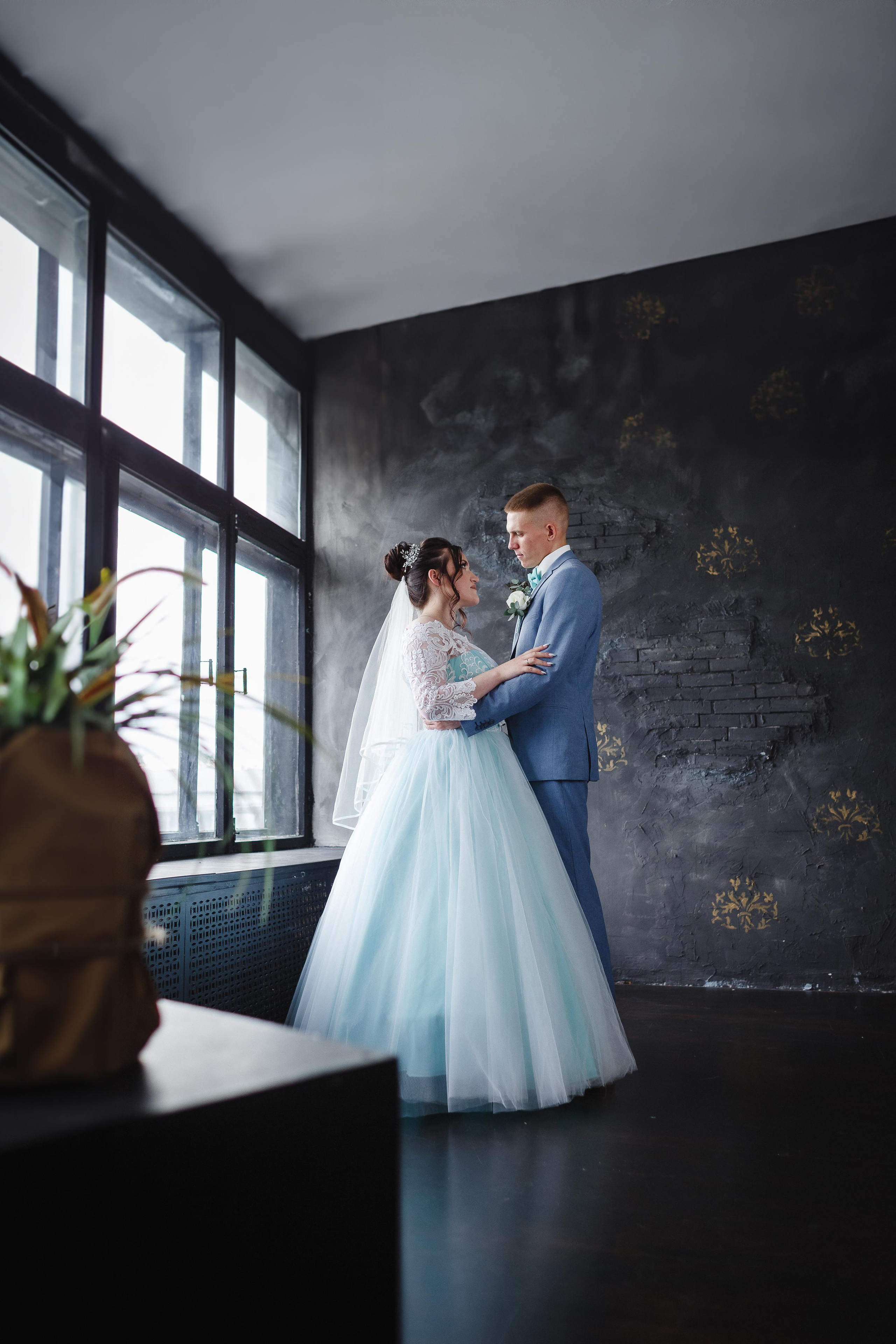 Максим и Марина. Фотограф Татьяна Орлова