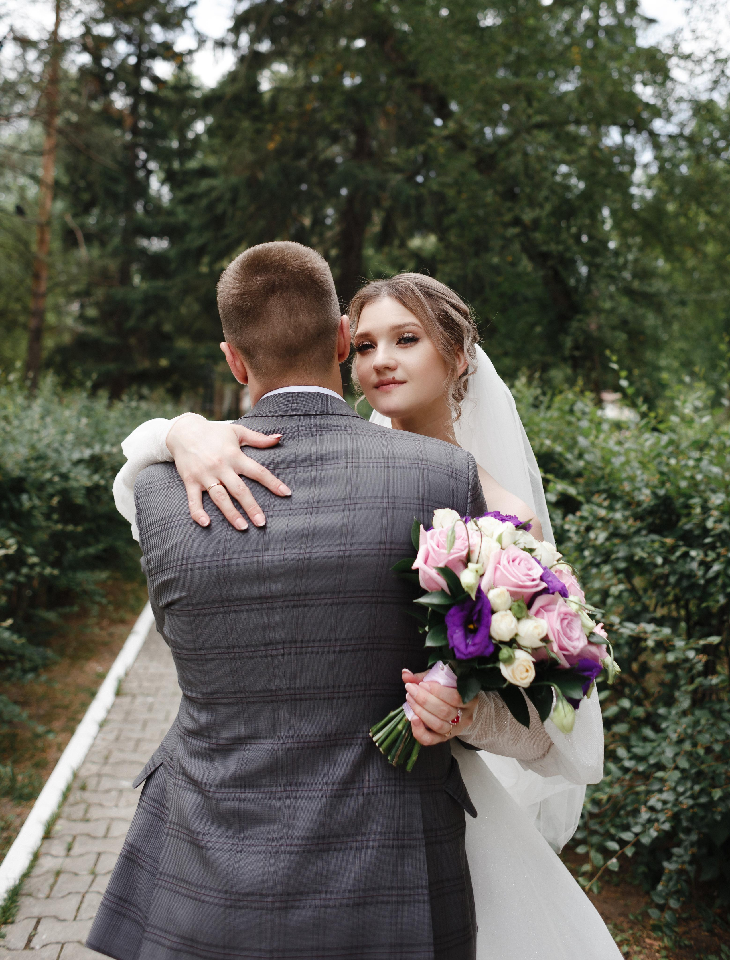 Сергей и Любовь. Фотограф Татьяна Орлова