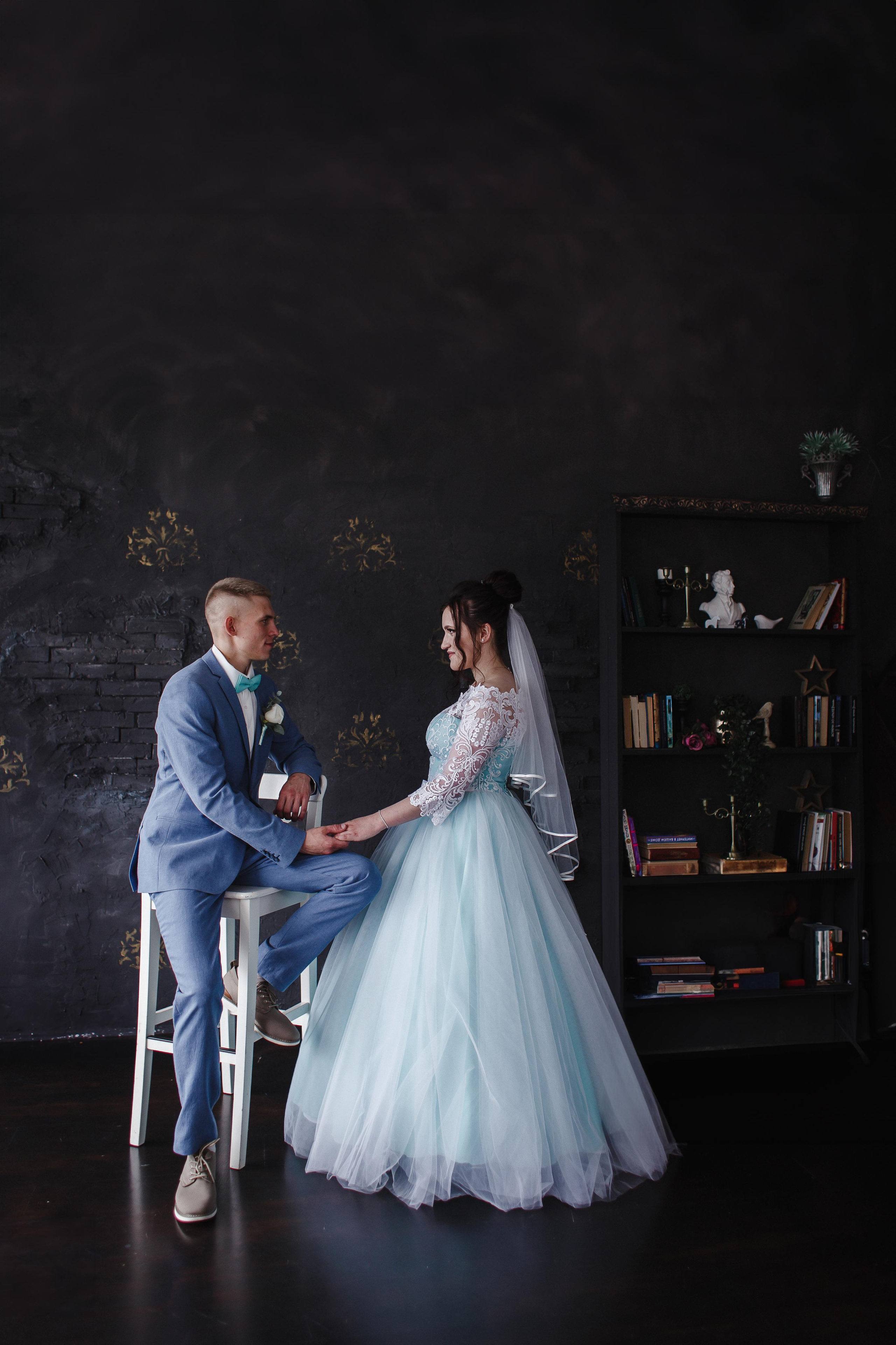 Максим и Марина. Фотограф Татьяна Орлова