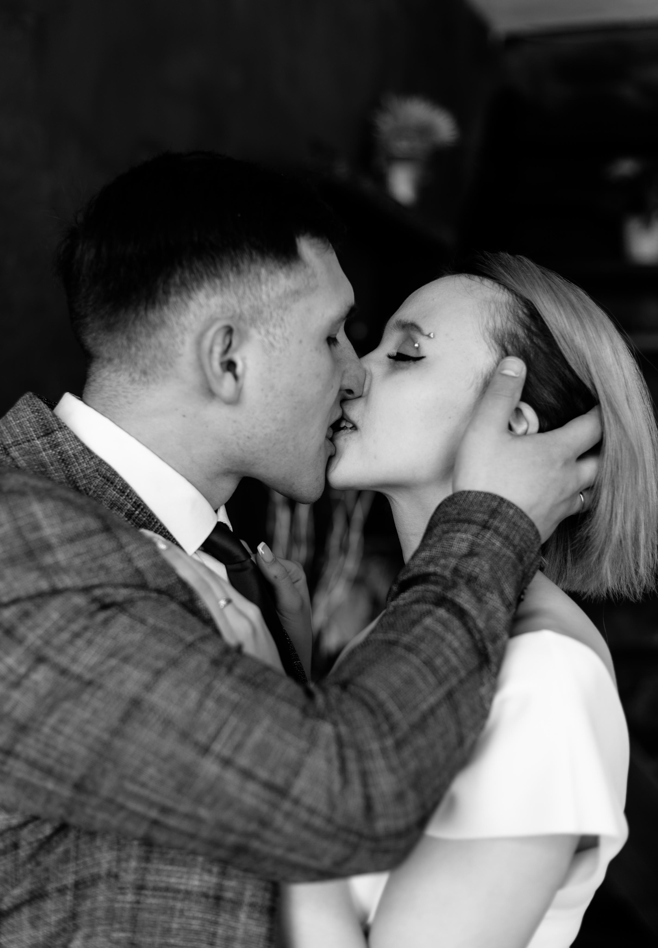 Иван и Полина. Фотограф Татьяна Орлова