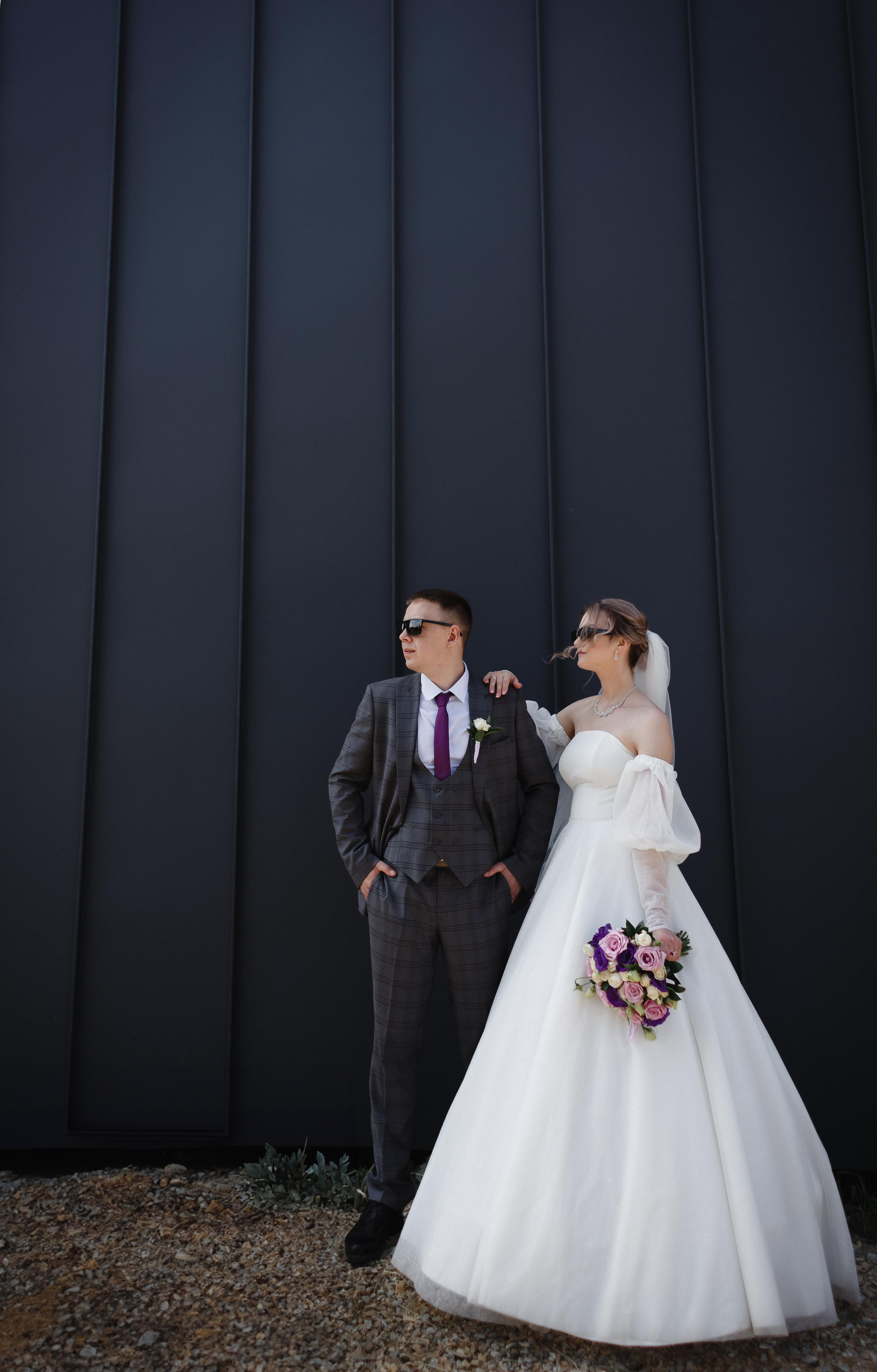 Сергей и Любовь. Фотограф Татьяна Орлова