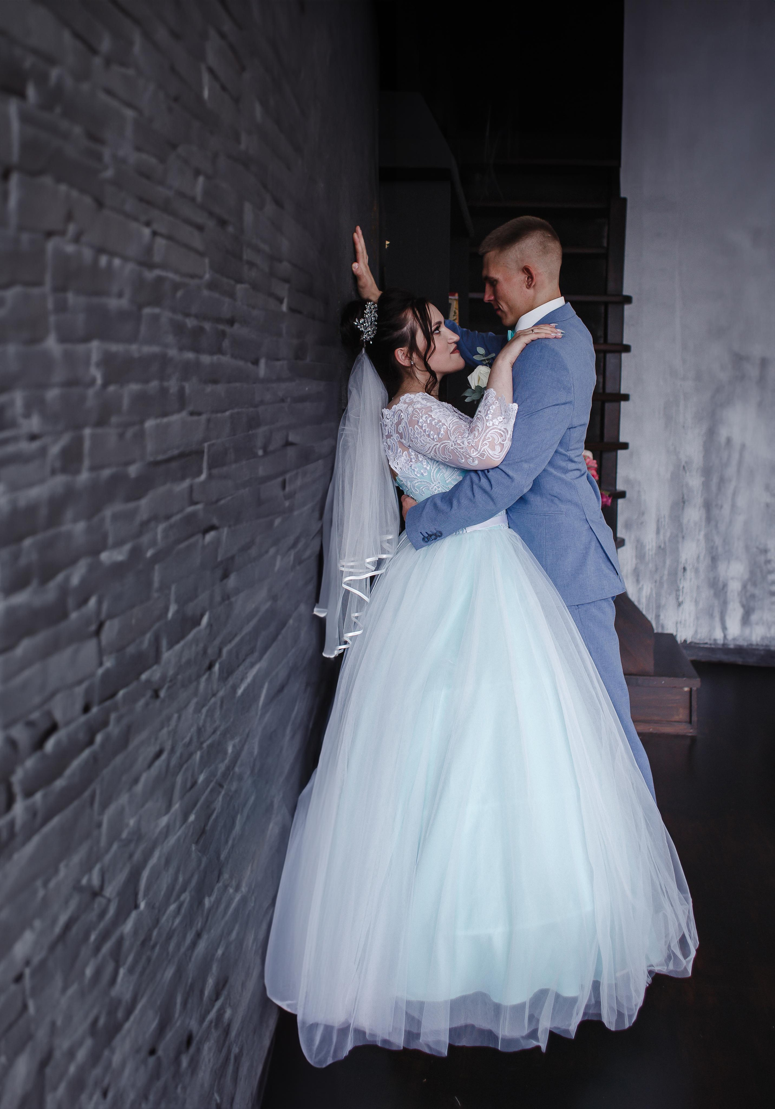 Максим и Марина. Фотограф Татьяна Орлова