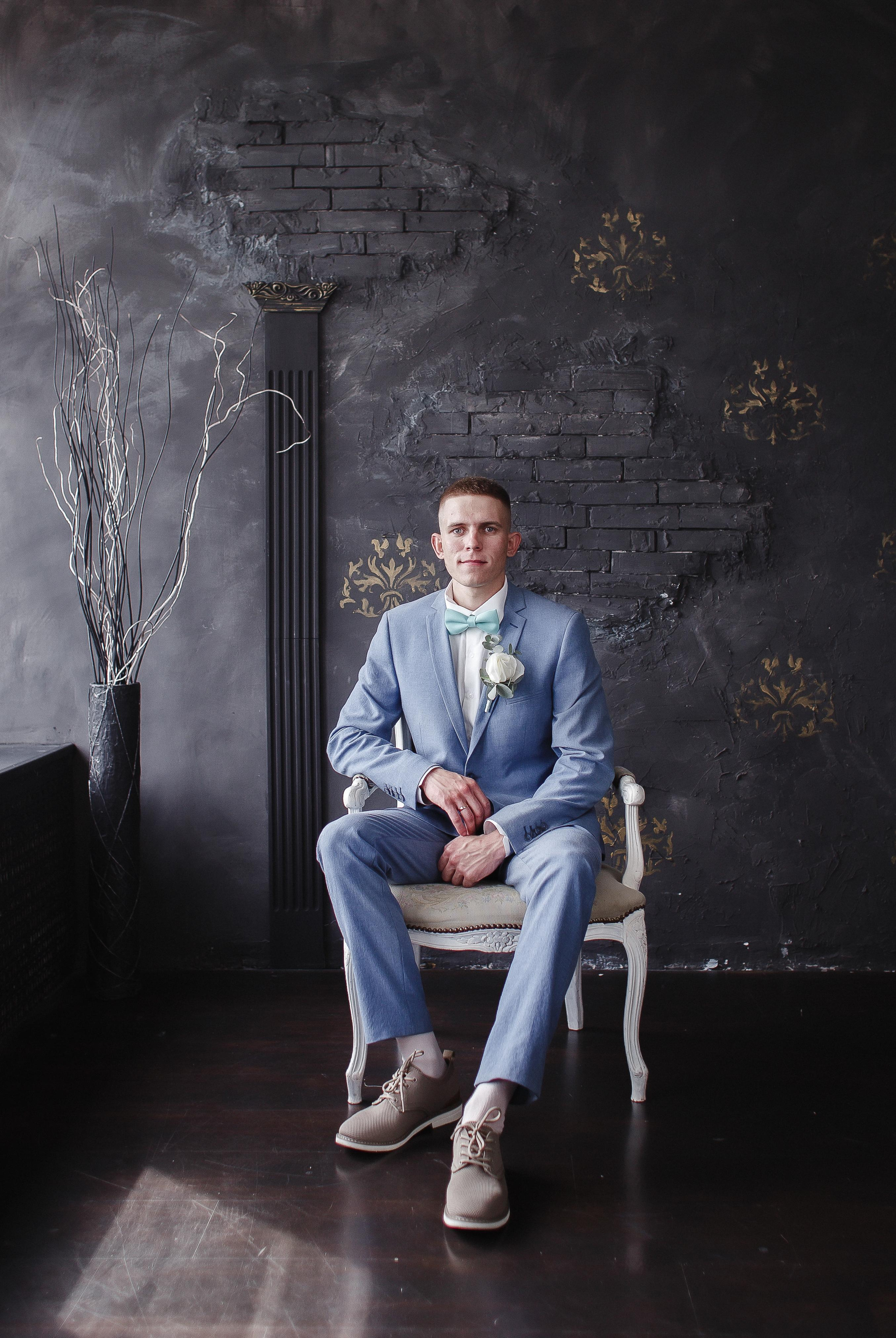 Максим и Марина. Фотограф Татьяна Орлова