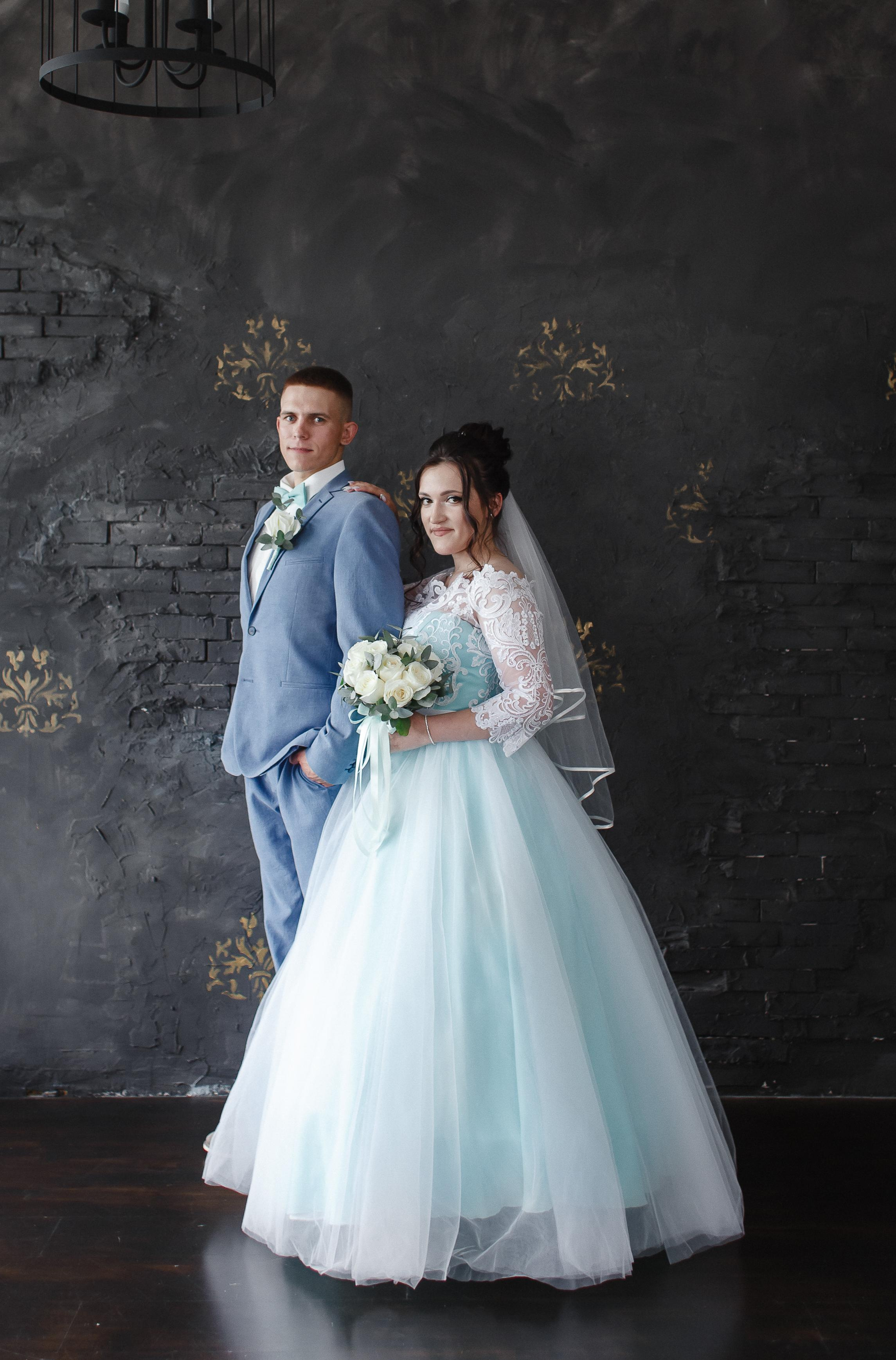 Максим и Марина. Фотограф Татьяна Орлова