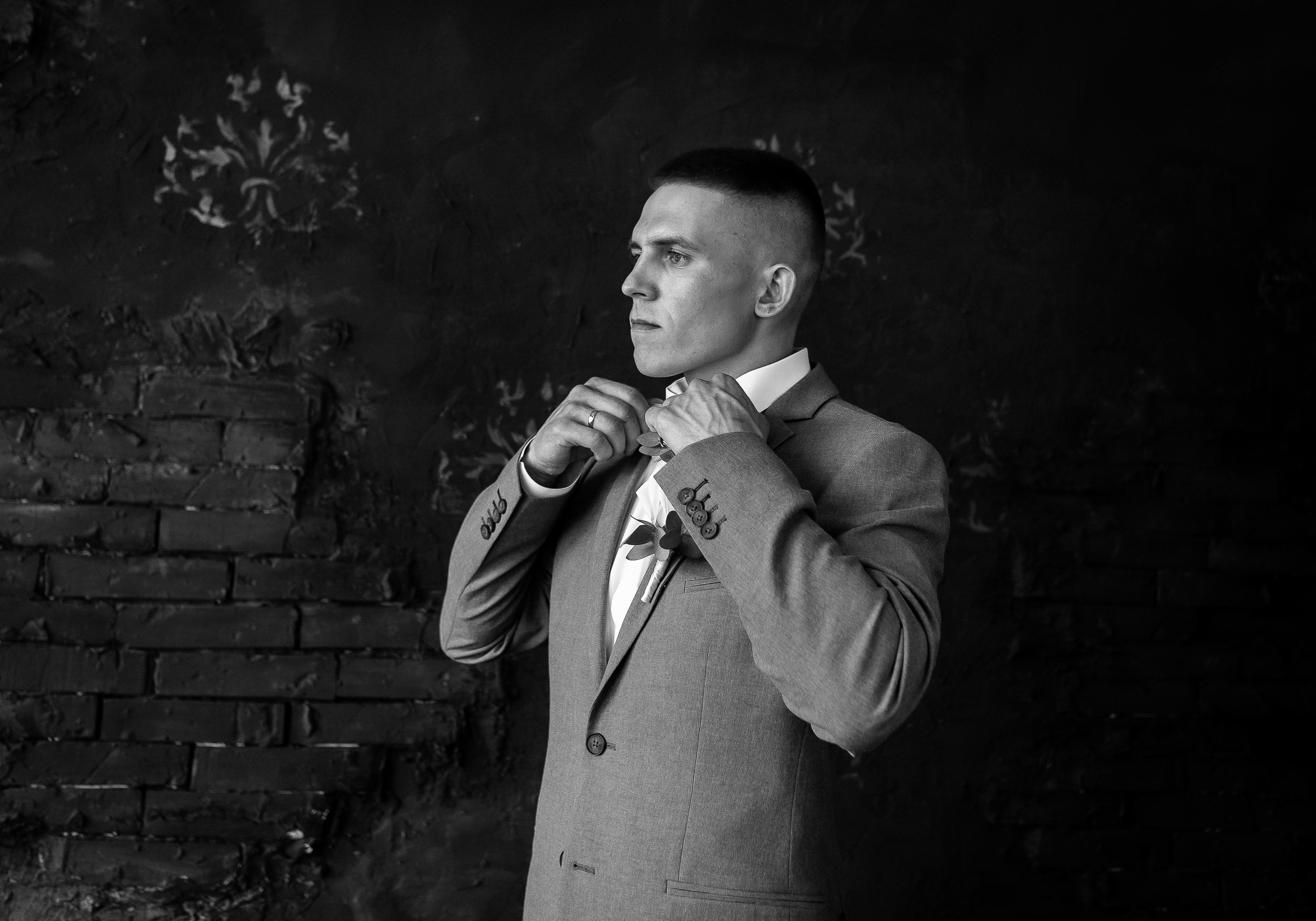 Максим и Марина. Фотограф Татьяна Орлова