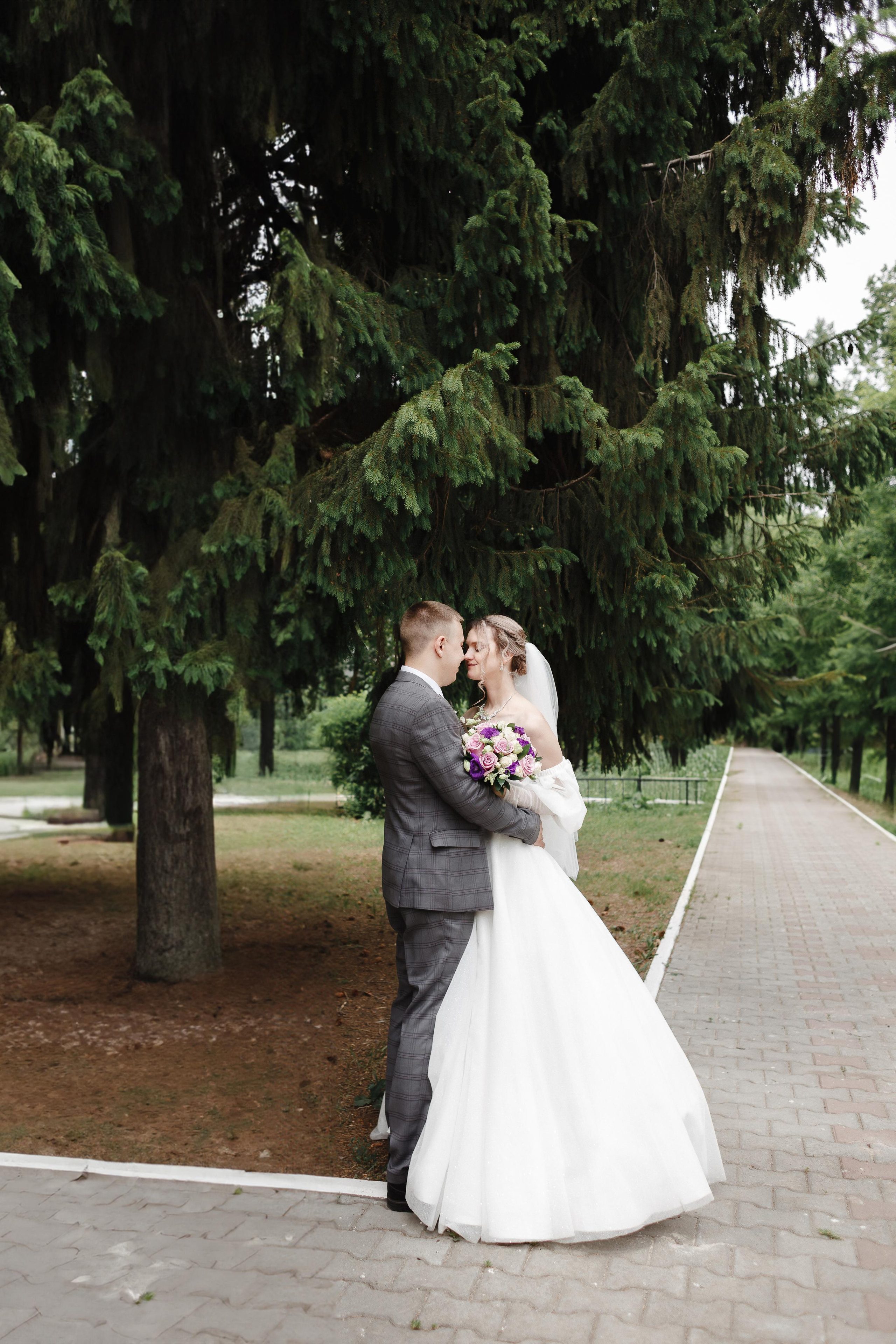 Сергей и Любовь. Фотограф Татьяна Орлова