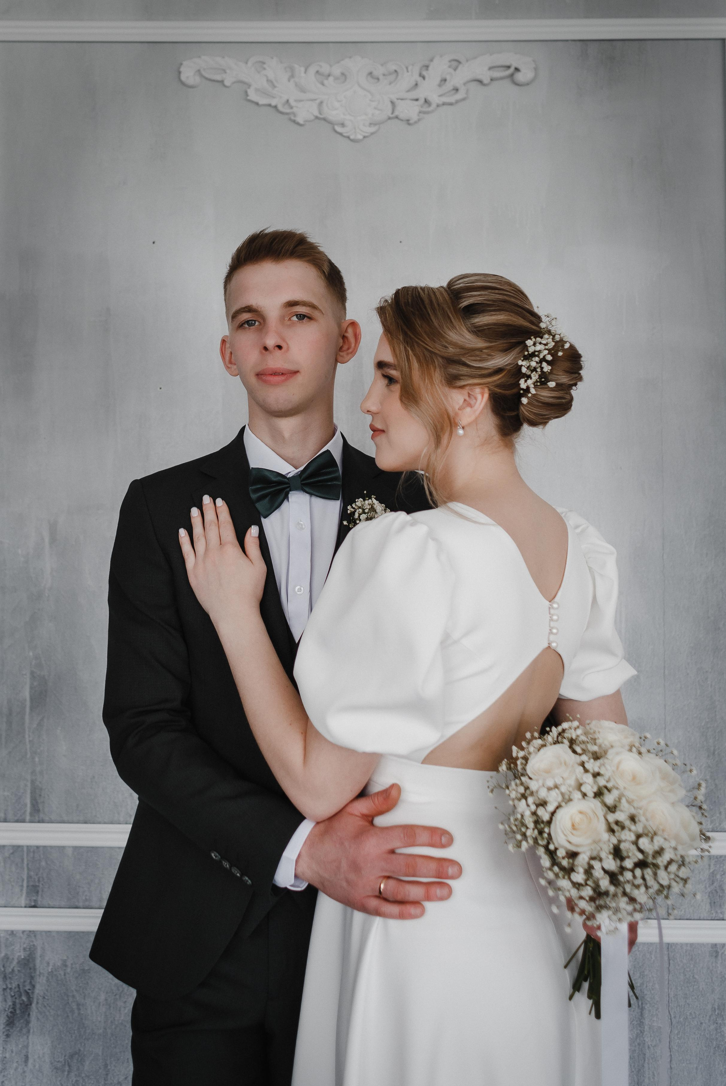 Кирилл и Екатерина. Фотограф Татьяна Орлова