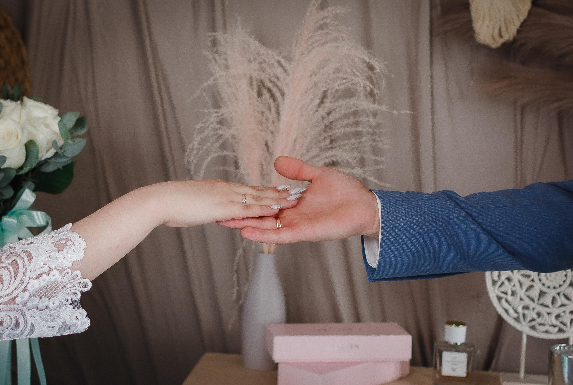 Максим и Марина. Фотограф Татьяна Орлова