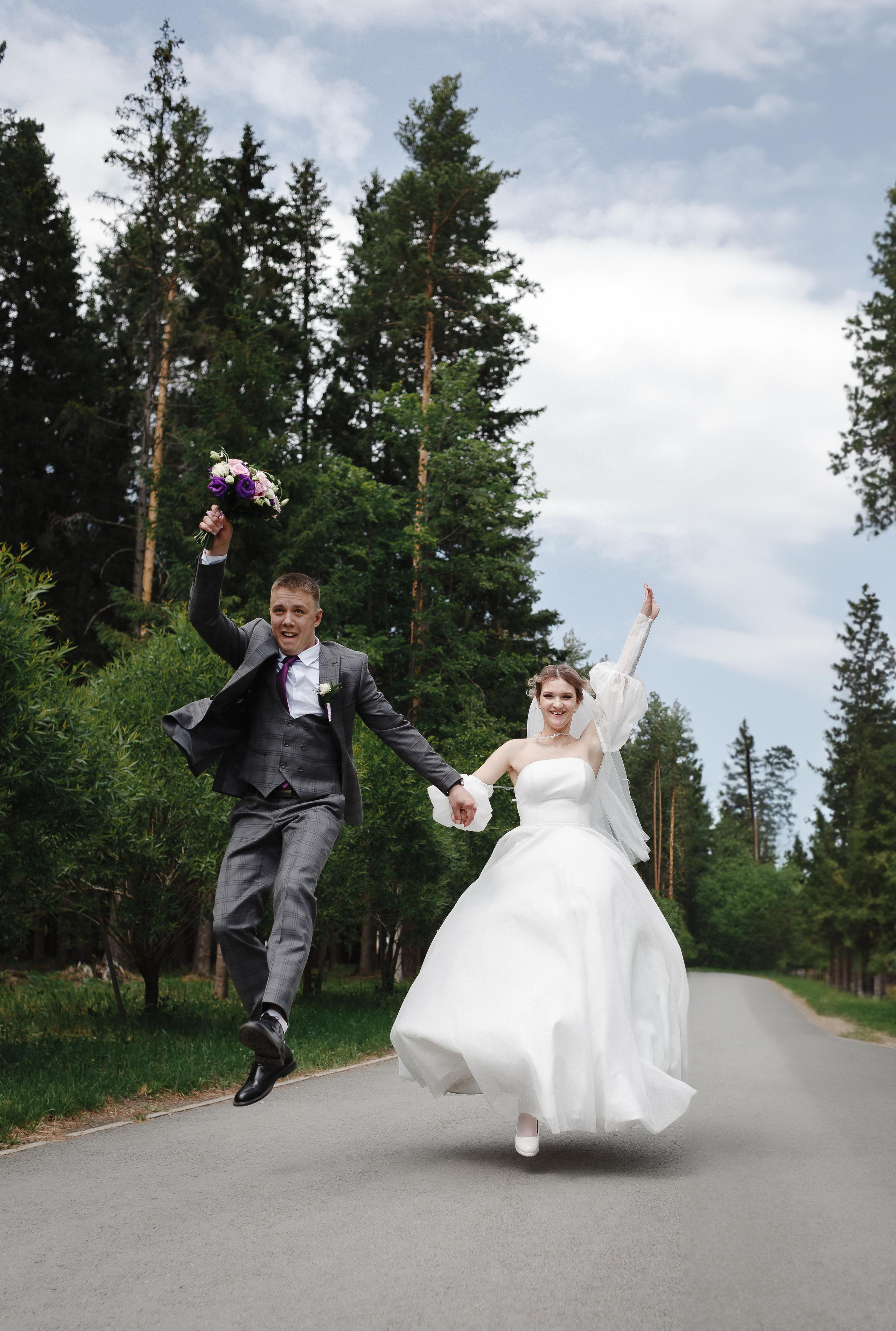 Сергей и Любовь. Фотограф Татьяна Орлова