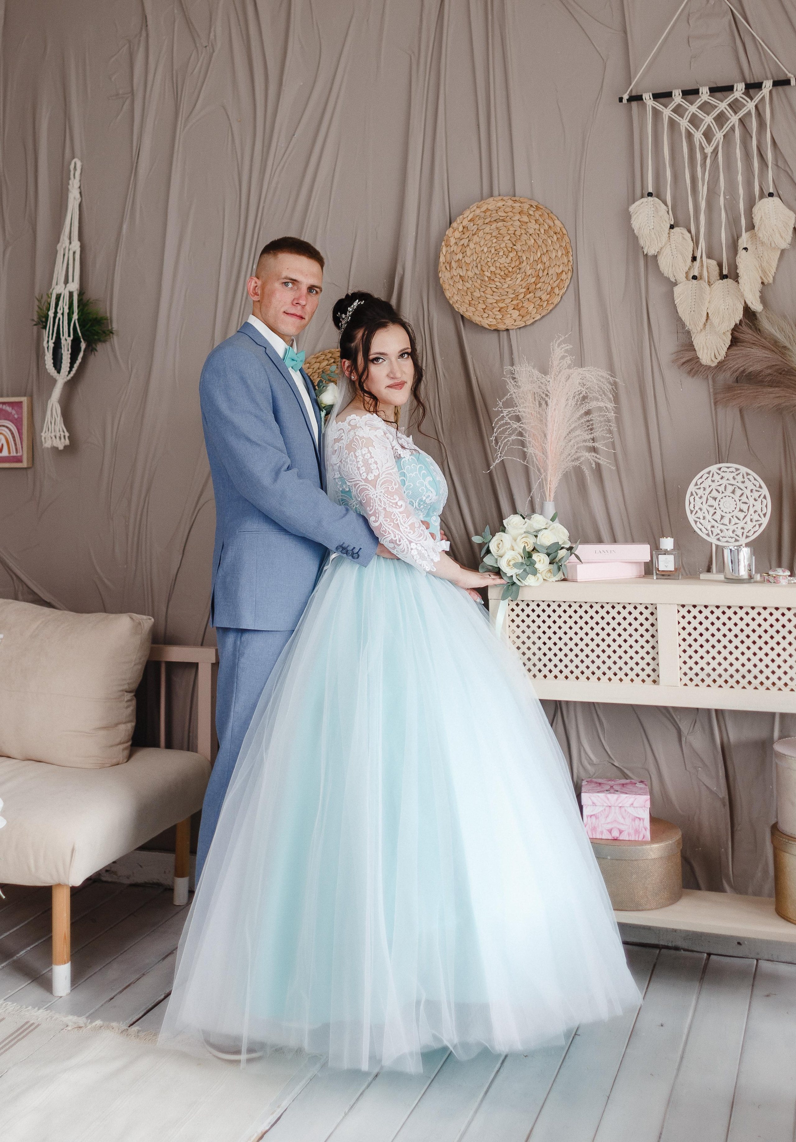 Максим и Марина. Фотограф Татьяна Орлова