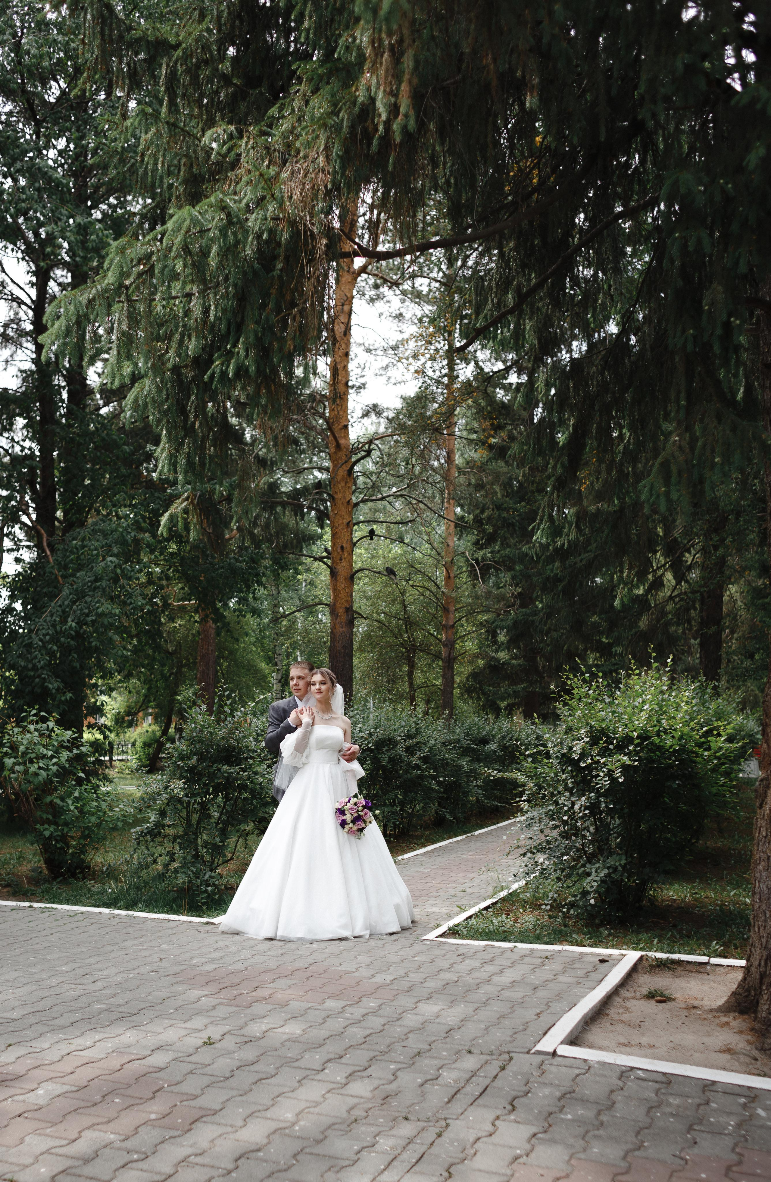 Сергей и Любовь. Фотограф Татьяна Орлова