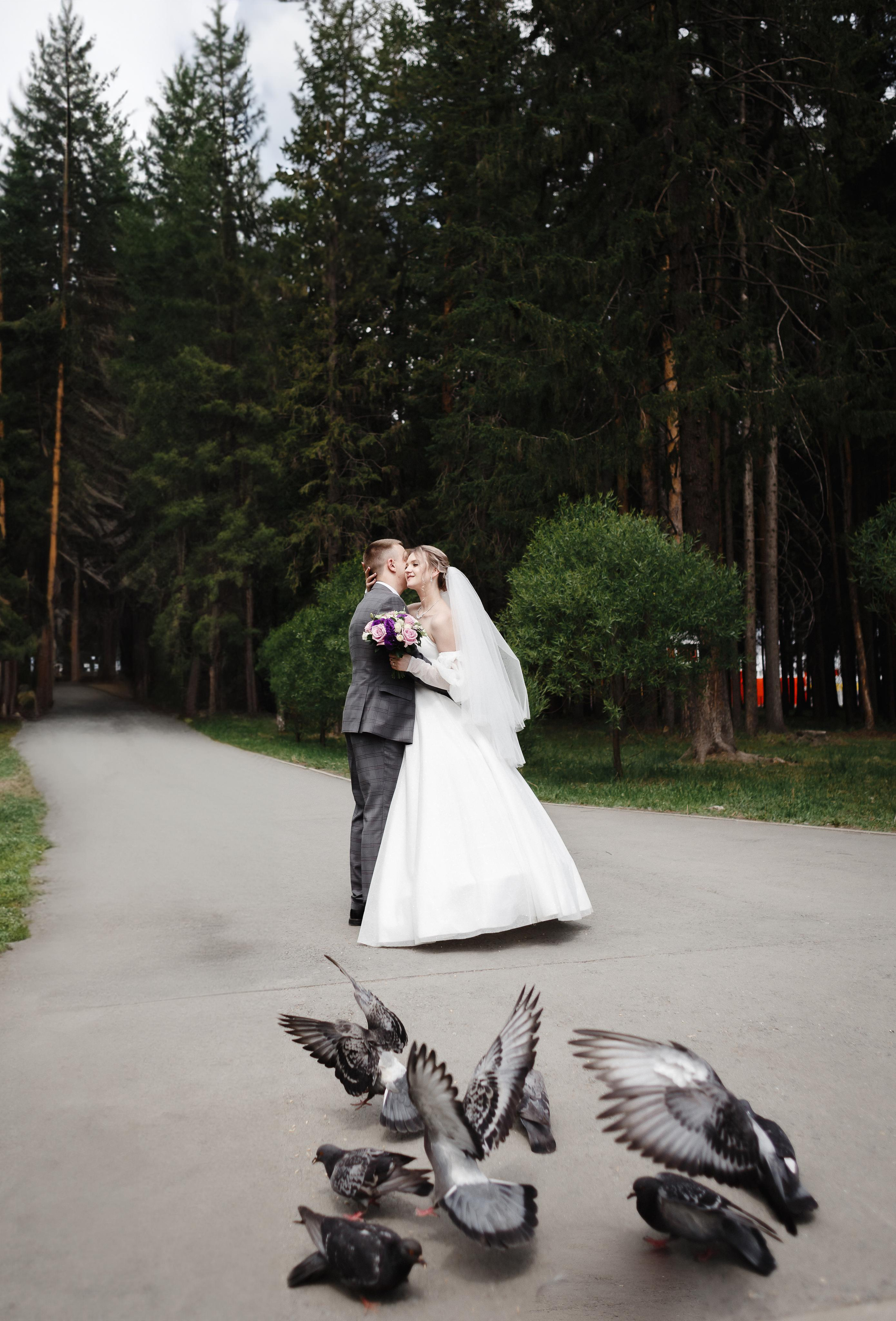 Сергей и Любовь. Фотограф Татьяна Орлова
