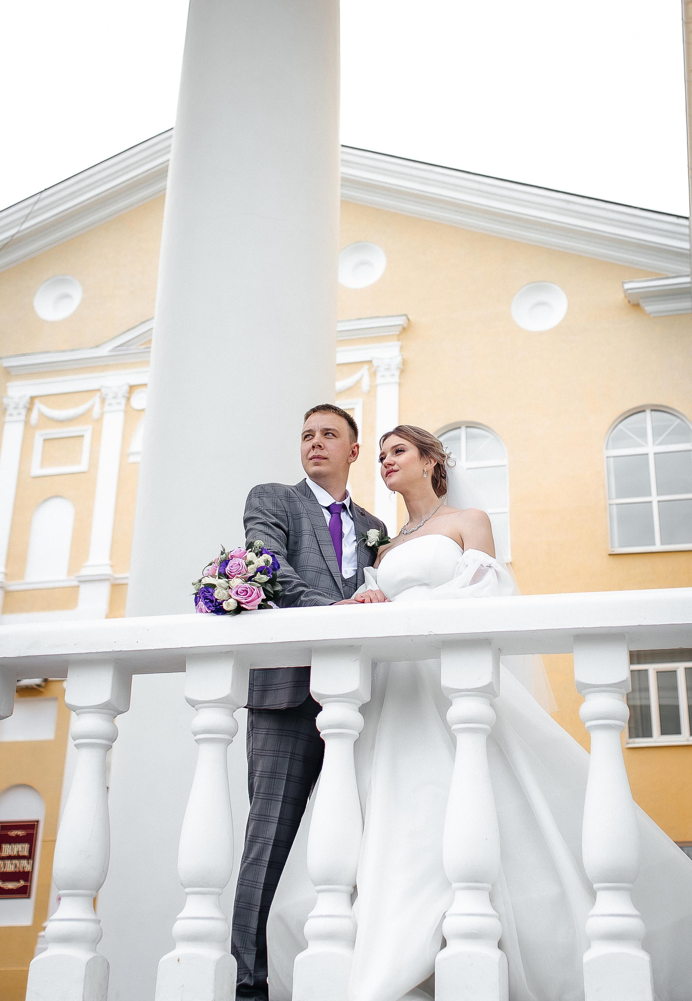 Сергей и Любовь. Фотограф Татьяна Орлова