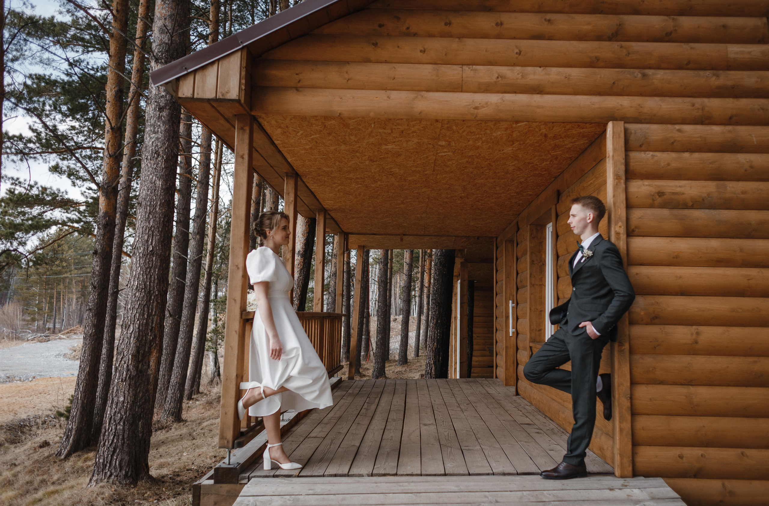 Кирилл и Екатерина. Фотограф Татьяна Орлова