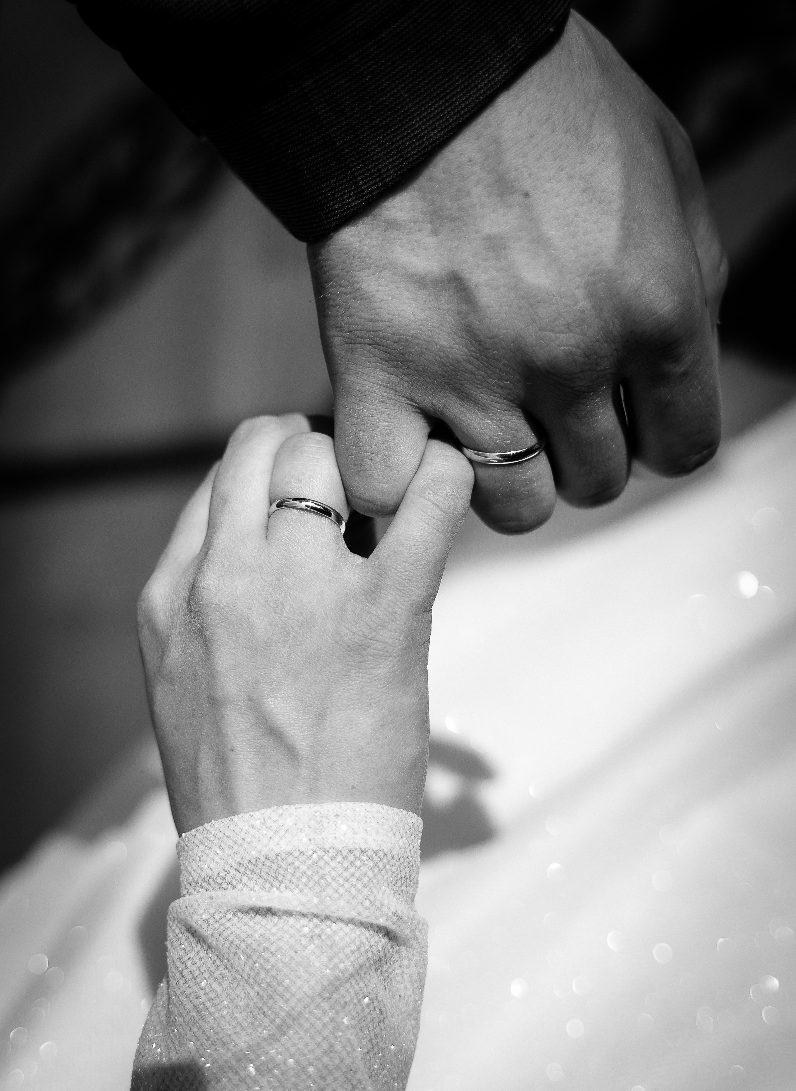 Сергей и Любовь. Фотограф Татьяна Орлова