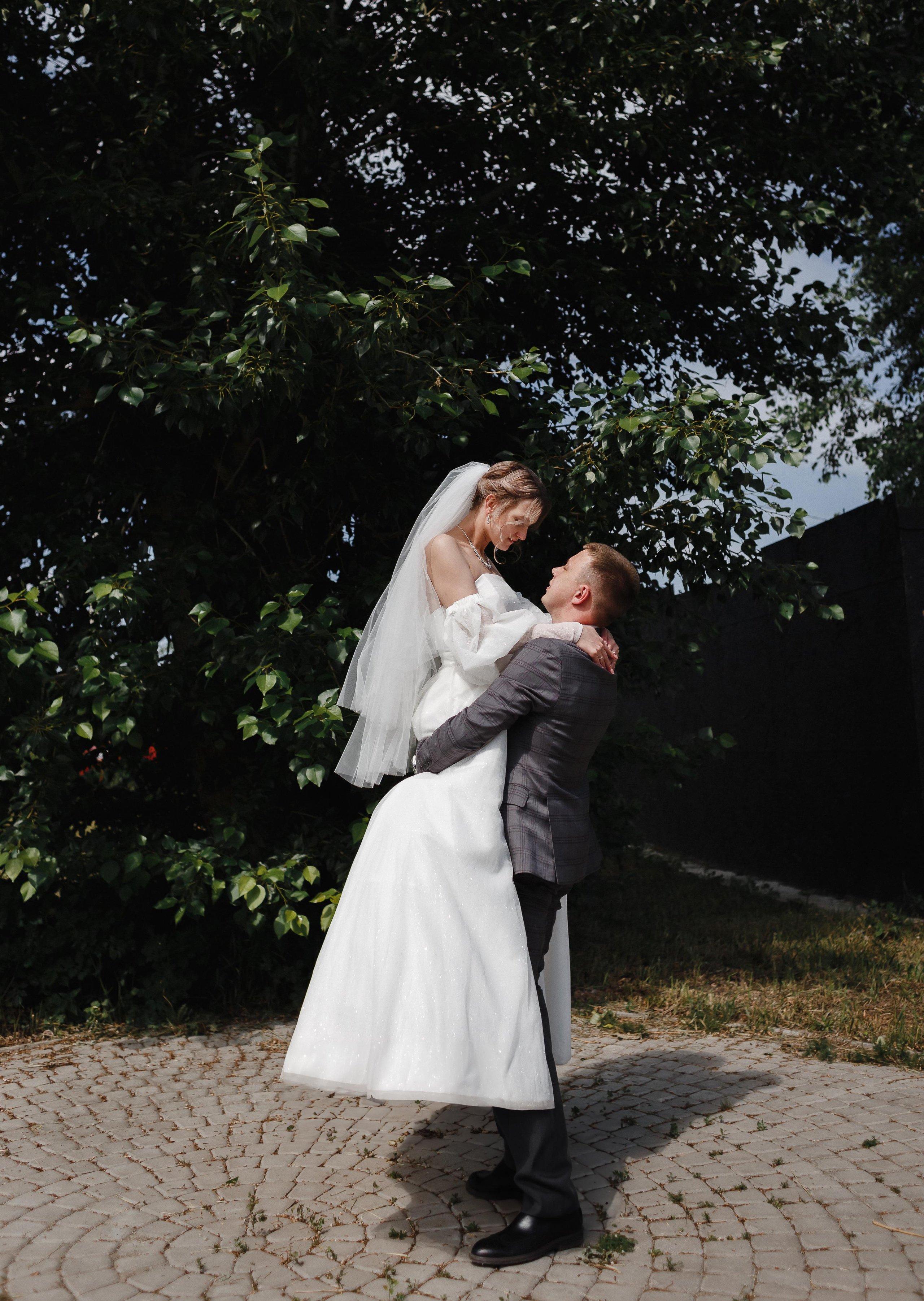 Сергей и Любовь. Фотограф Татьяна Орлова