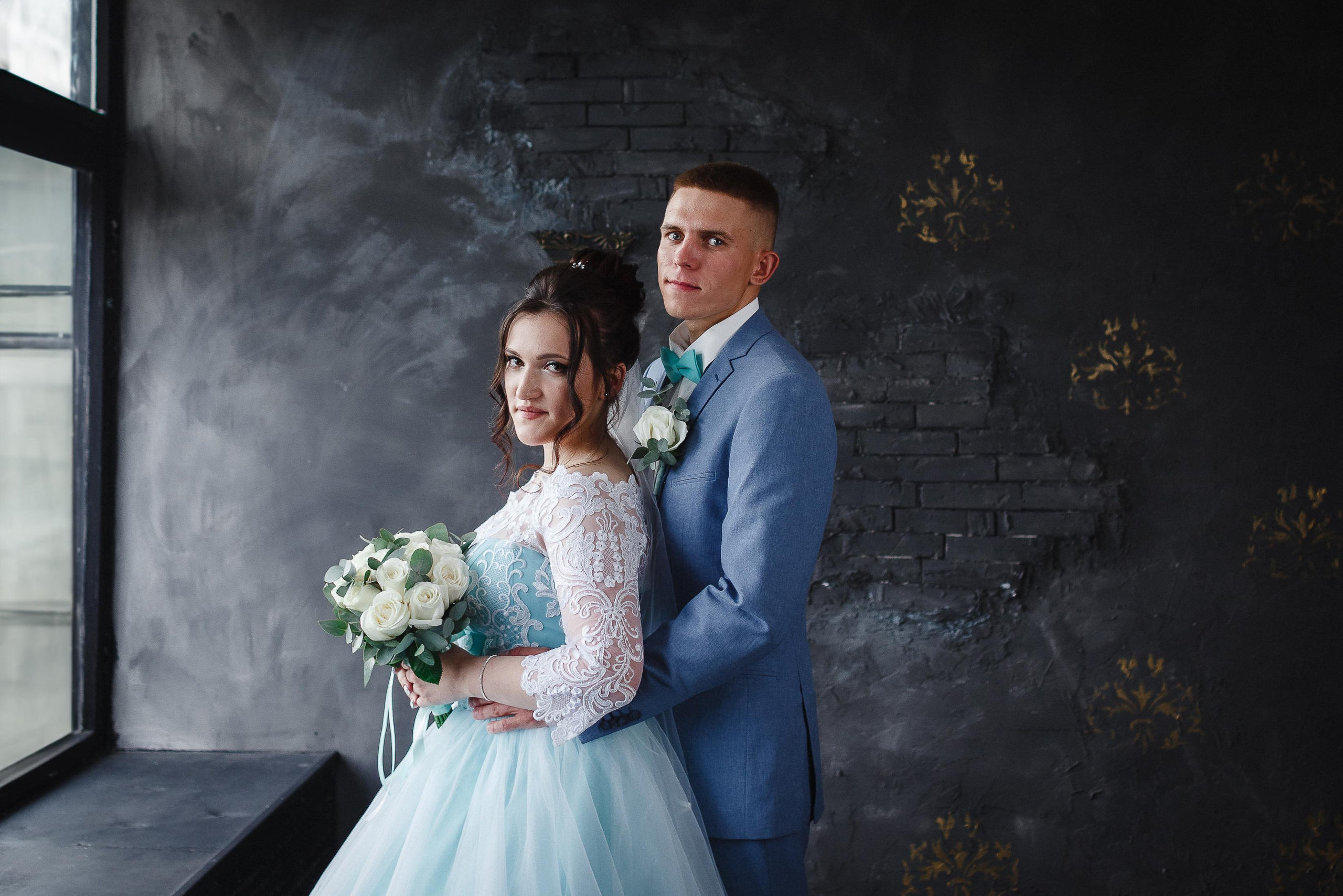 Максим и Марина. Фотограф Татьяна Орлова