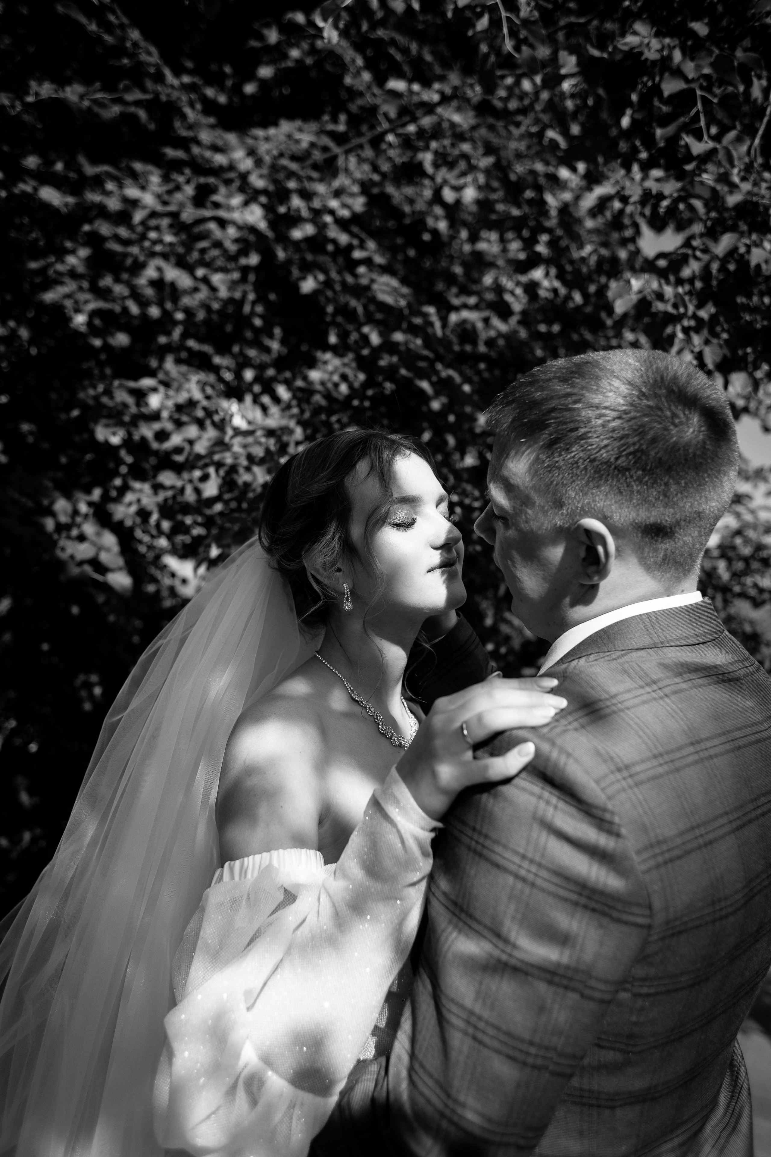 Сергей и Любовь. Фотограф Татьяна Орлова