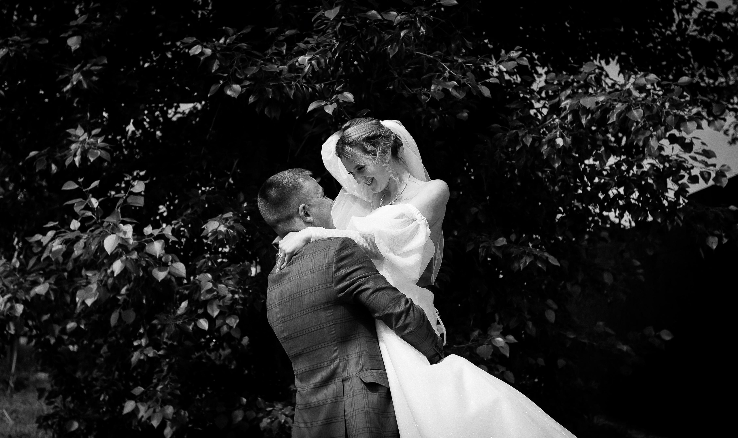 Сергей и Любовь. Фотограф Татьяна Орлова