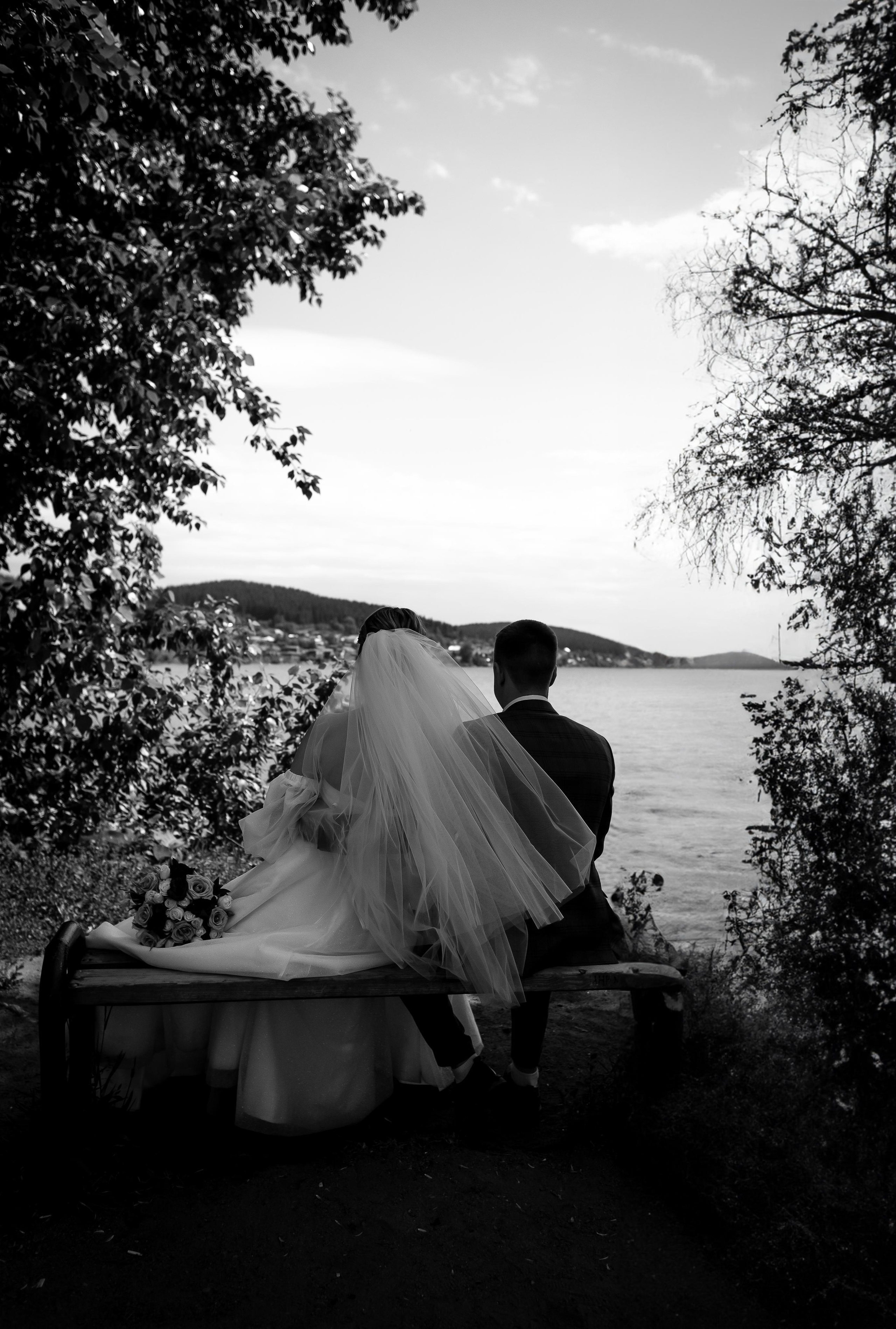 Сергей и Любовь. Фотограф Татьяна Орлова