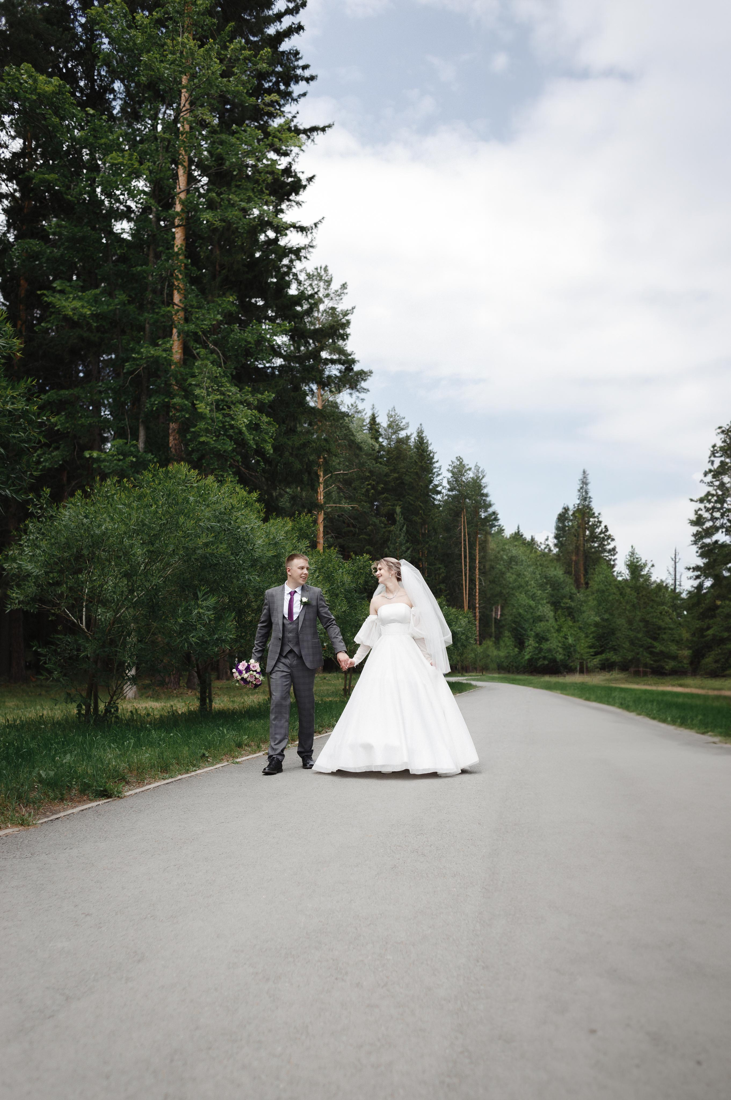 Сергей и Любовь. Фотограф Татьяна Орлова
