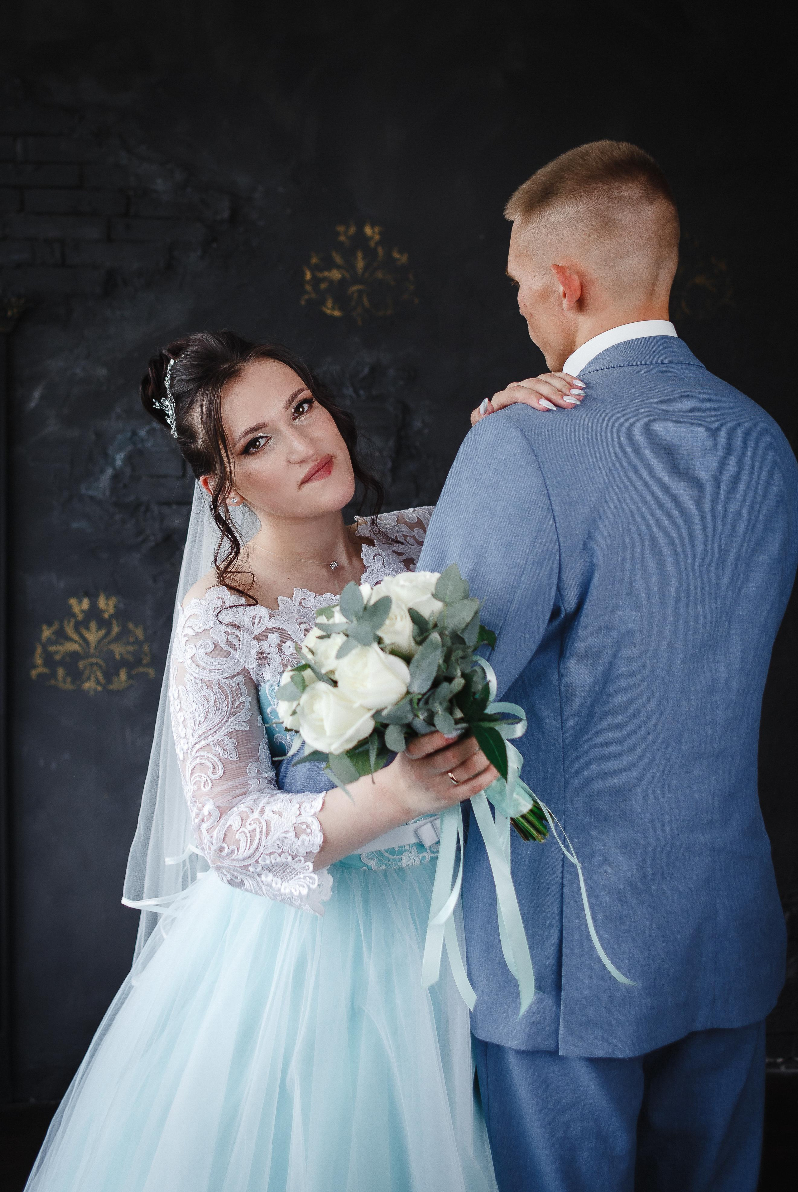 Максим и Марина. Фотограф Татьяна Орлова