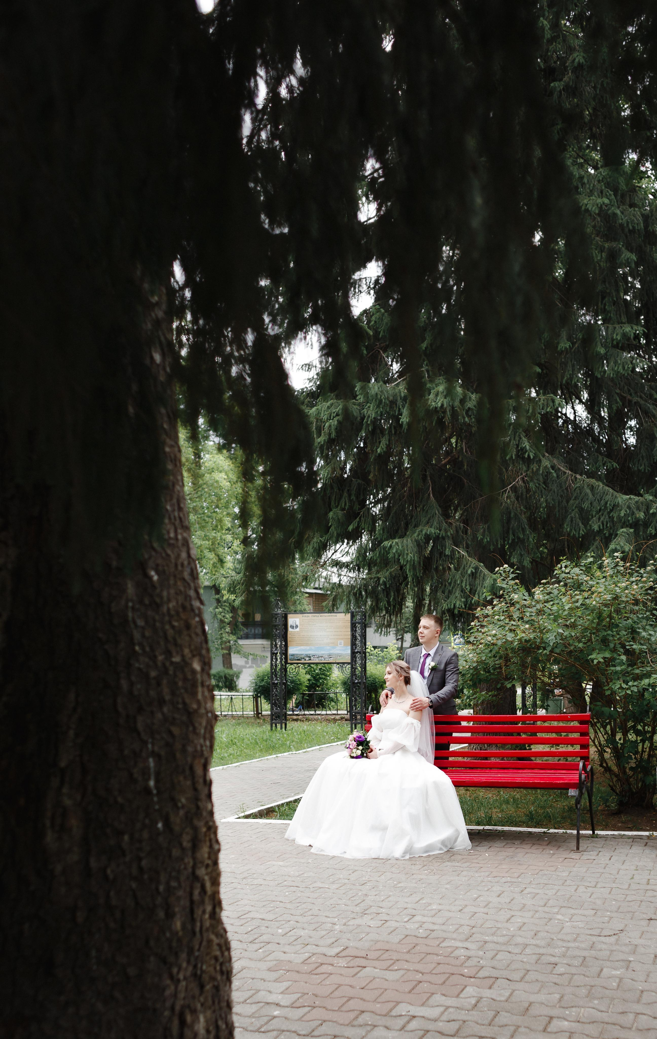 Сергей и Любовь. Фотограф Татьяна Орлова