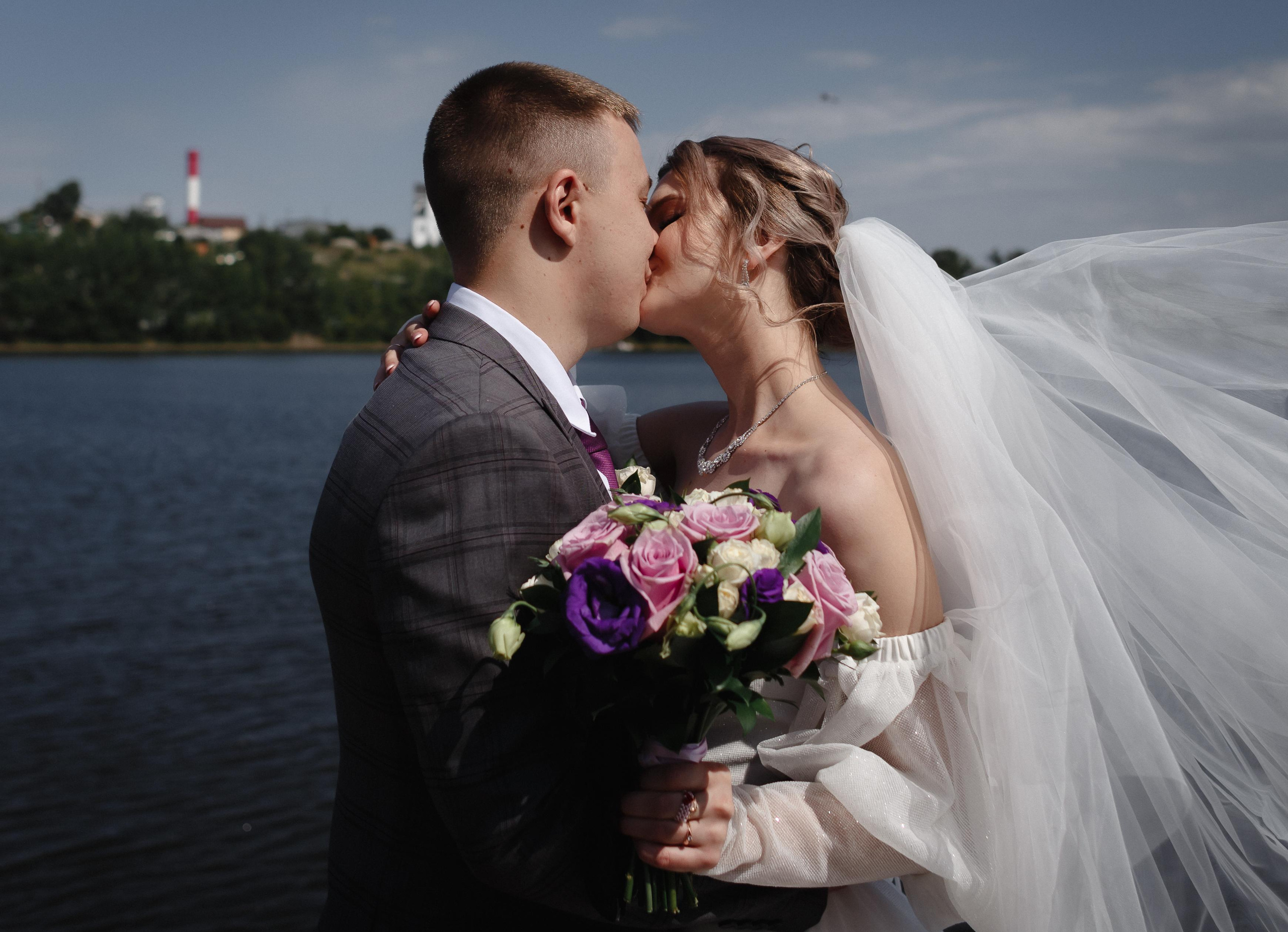 Сергей и Любовь. Фотограф Татьяна Орлова