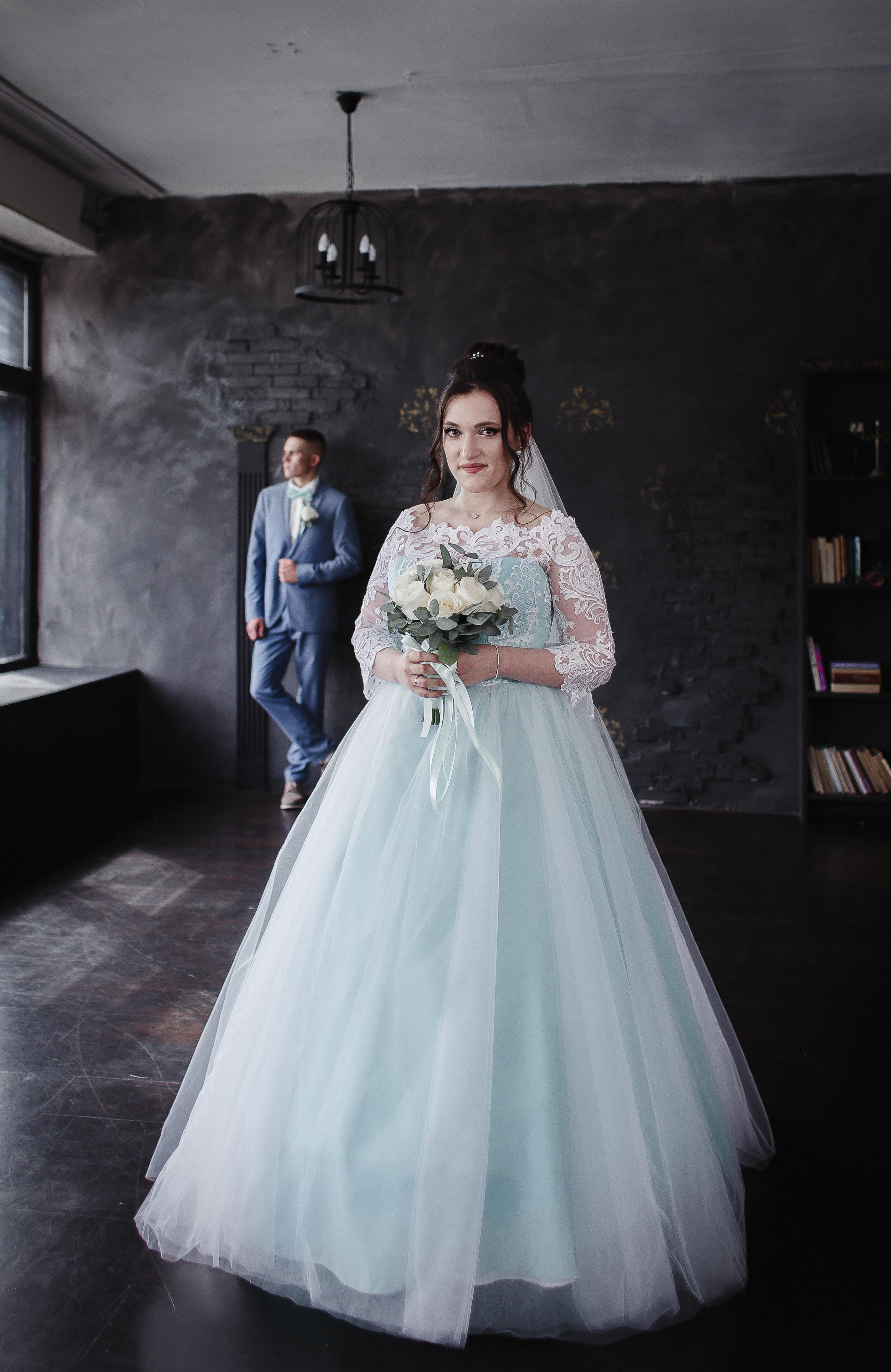 Максим и Марина. Фотограф Татьяна Орлова