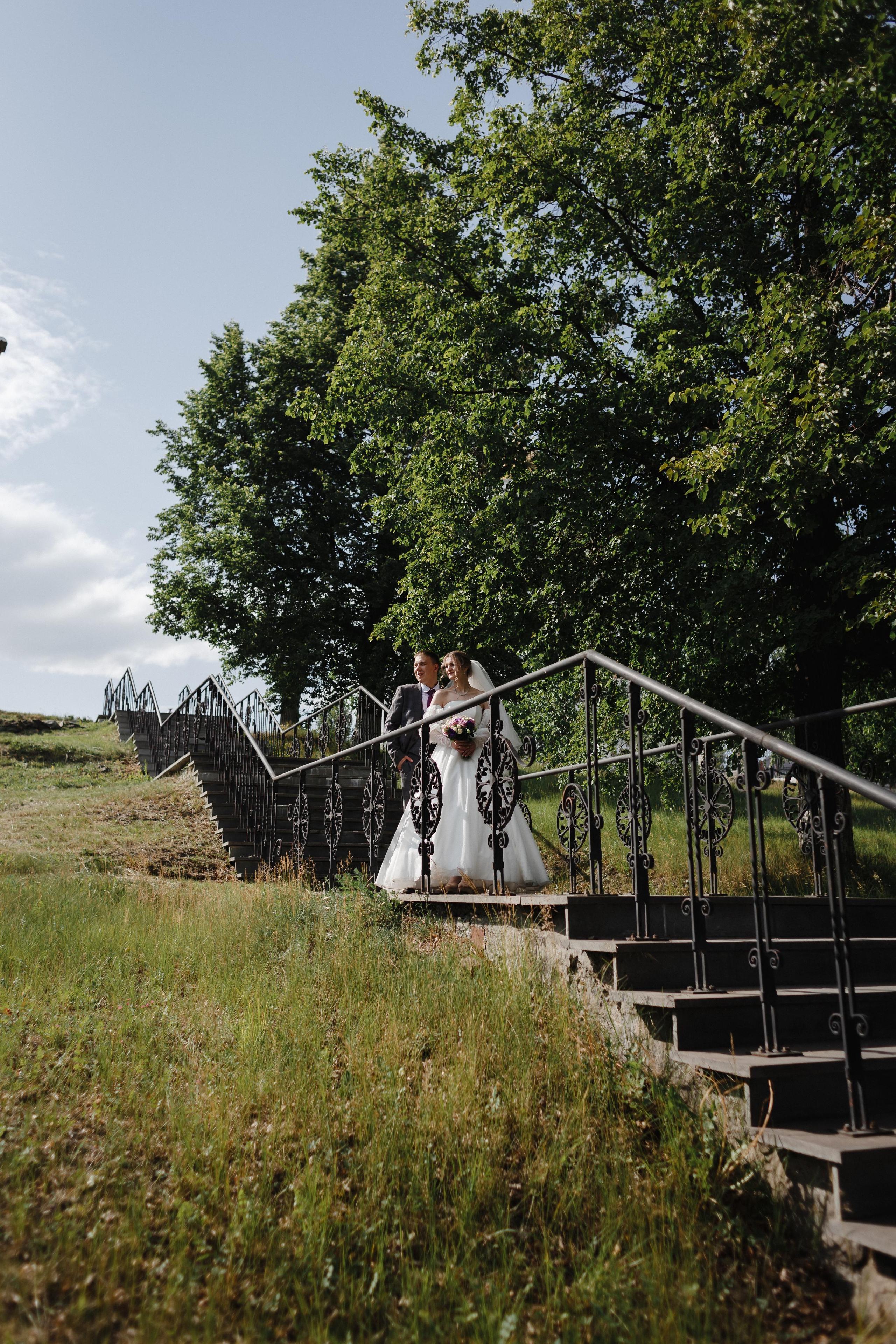 Сергей и Любовь. Фотограф Татьяна Орлова