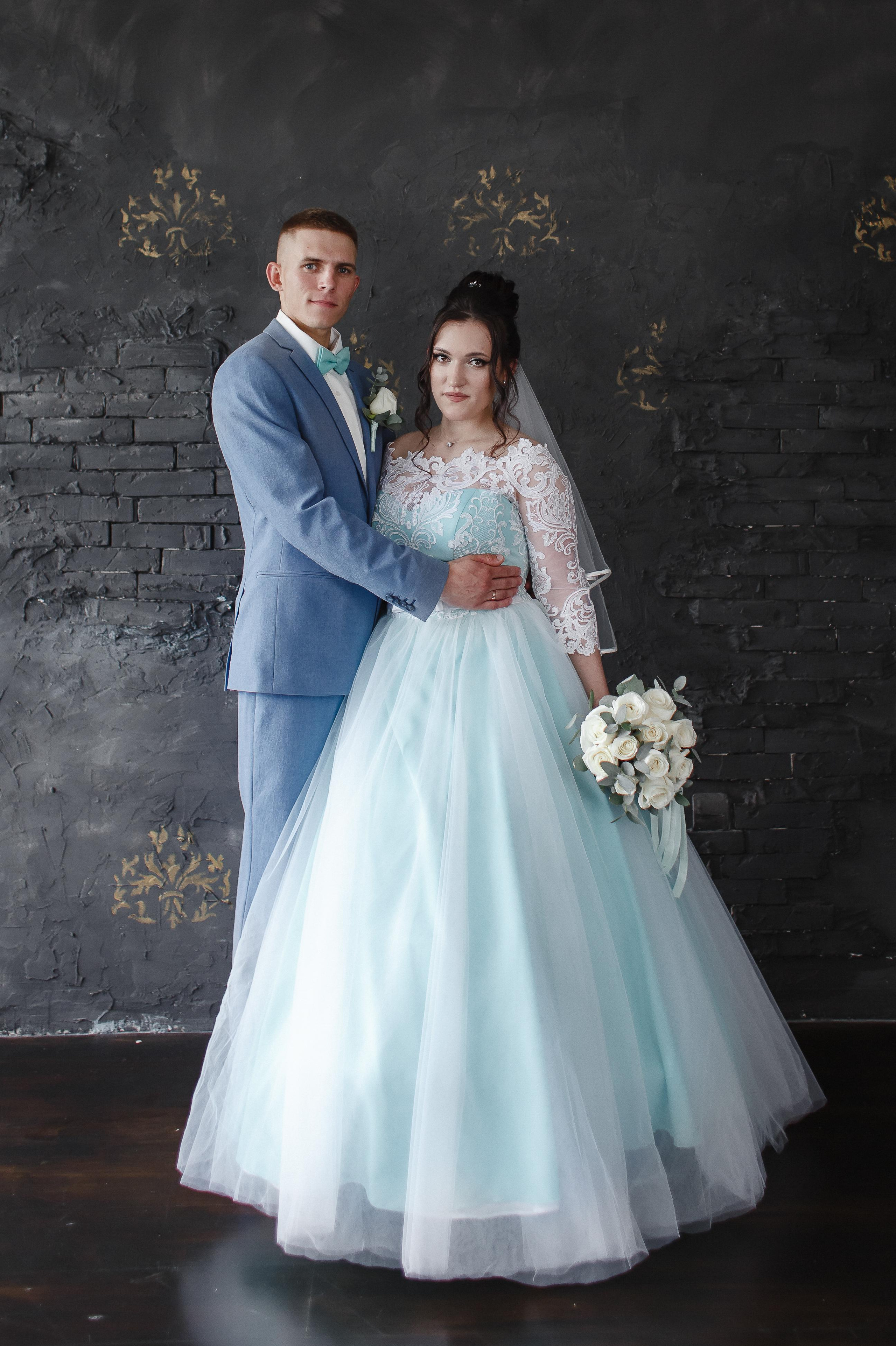 Максим и Марина. Фотограф Татьяна Орлова