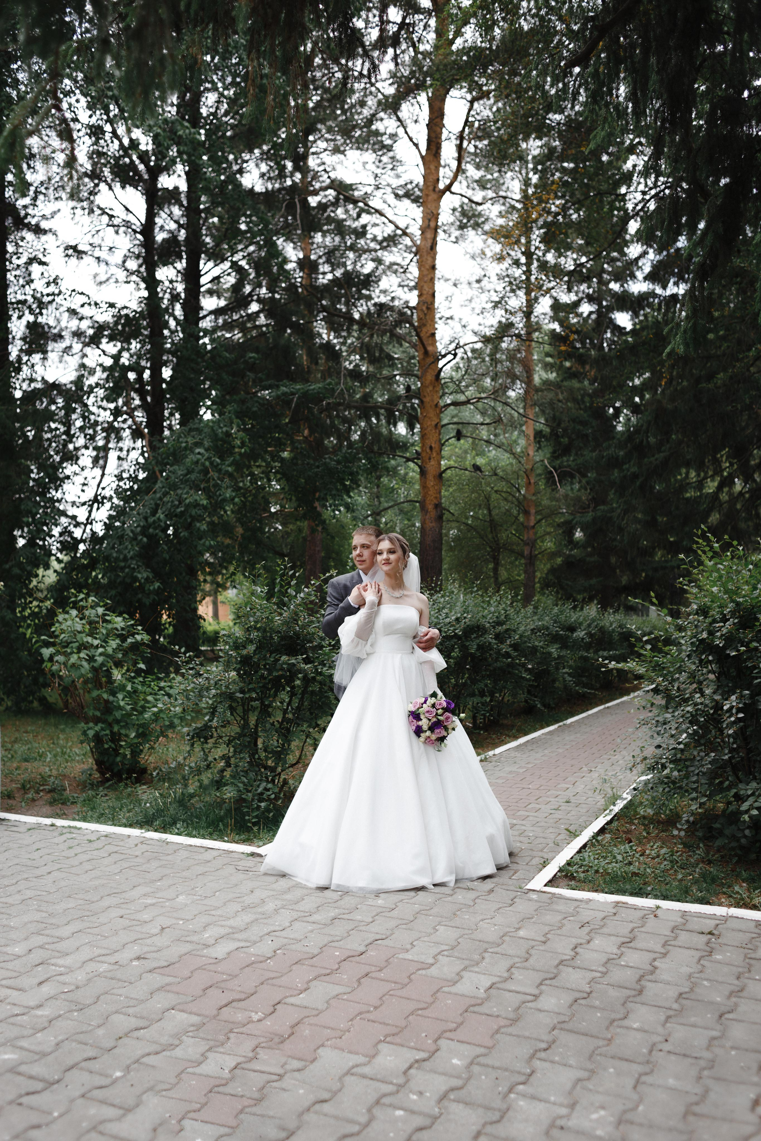 Сергей и Любовь. Фотограф Татьяна Орлова