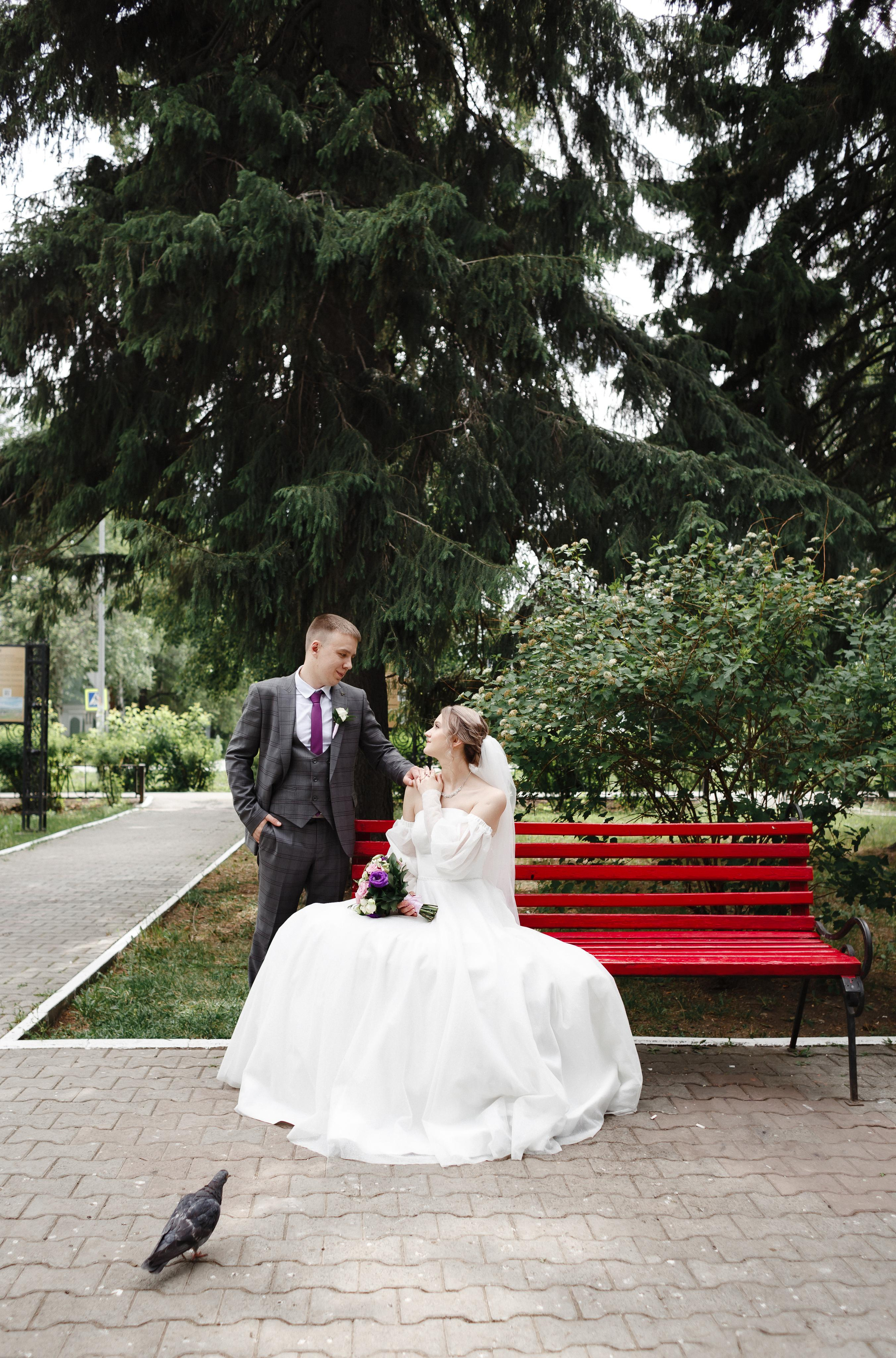 Сергей и Любовь. Фотограф Татьяна Орлова