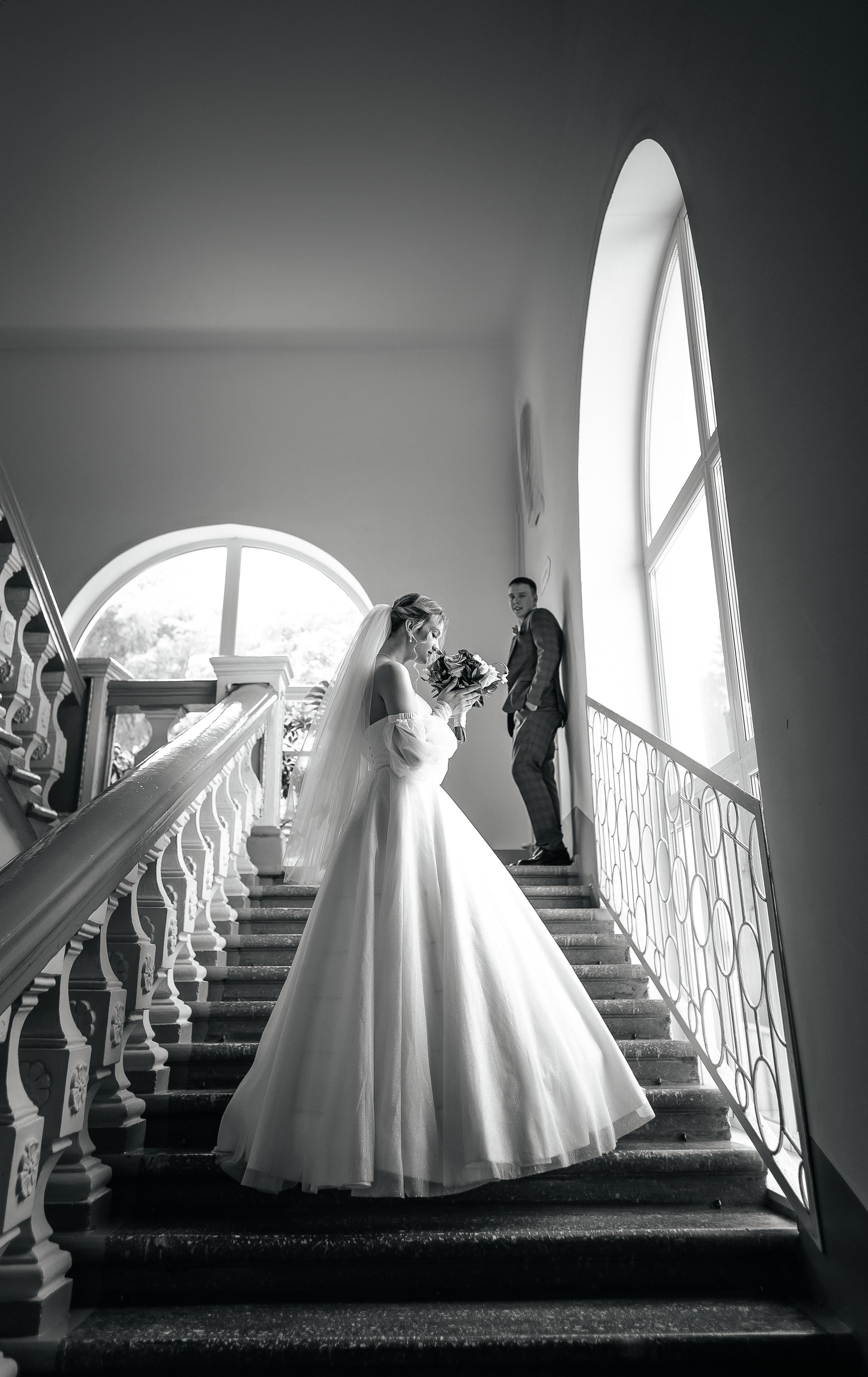 Сергей и Любовь. Фотограф Татьяна Орлова