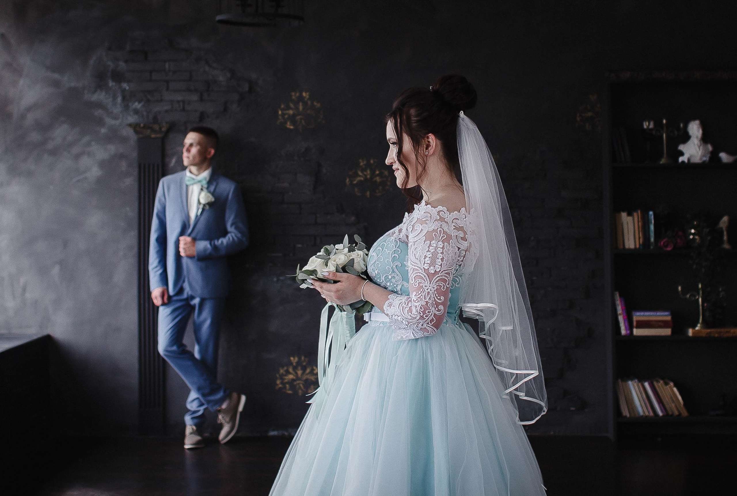 Максим и Марина. Фотограф Татьяна Орлова