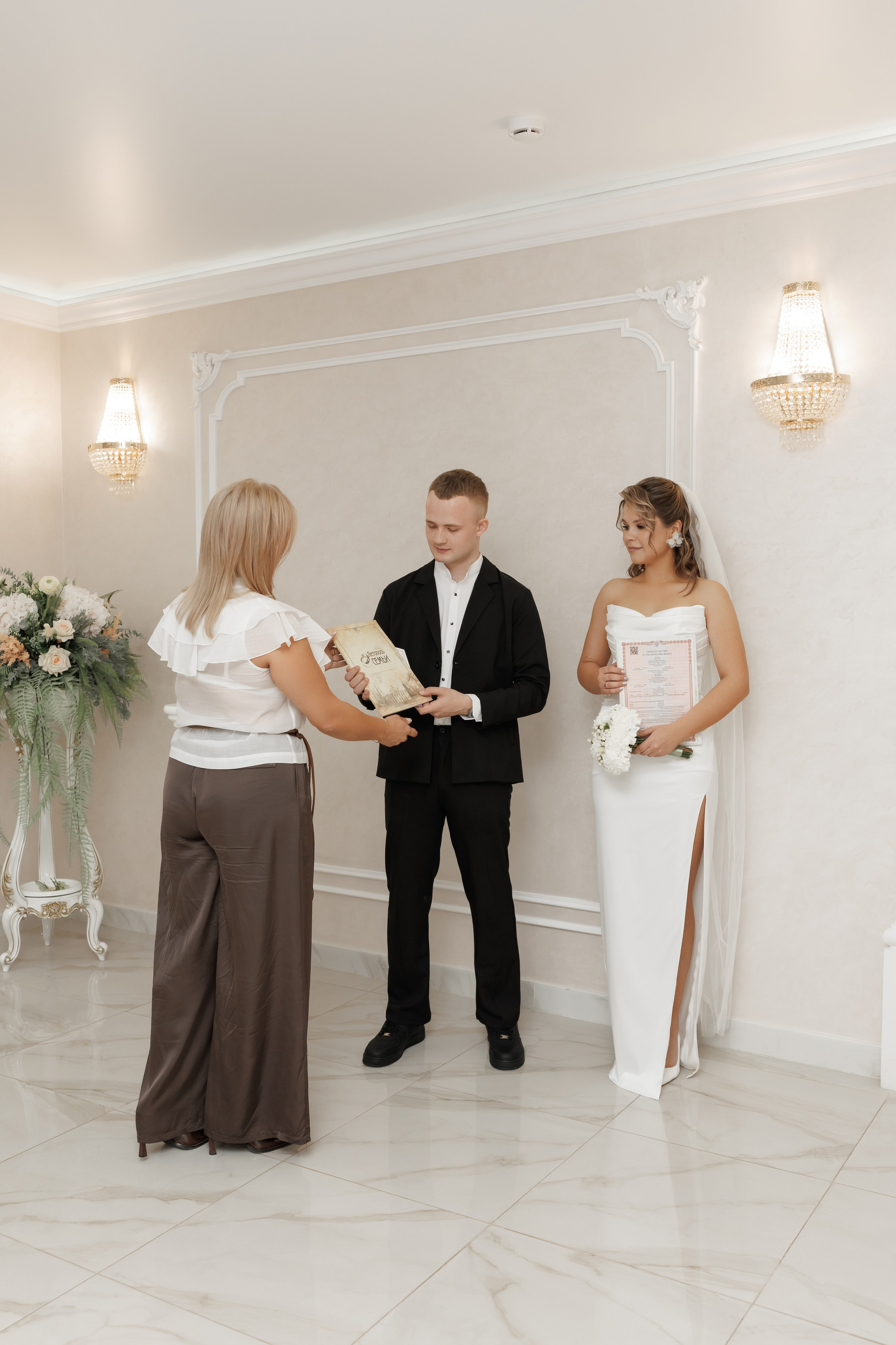 MIKHAIL & ANNA. Свадебный фотограф в Туле и Москве