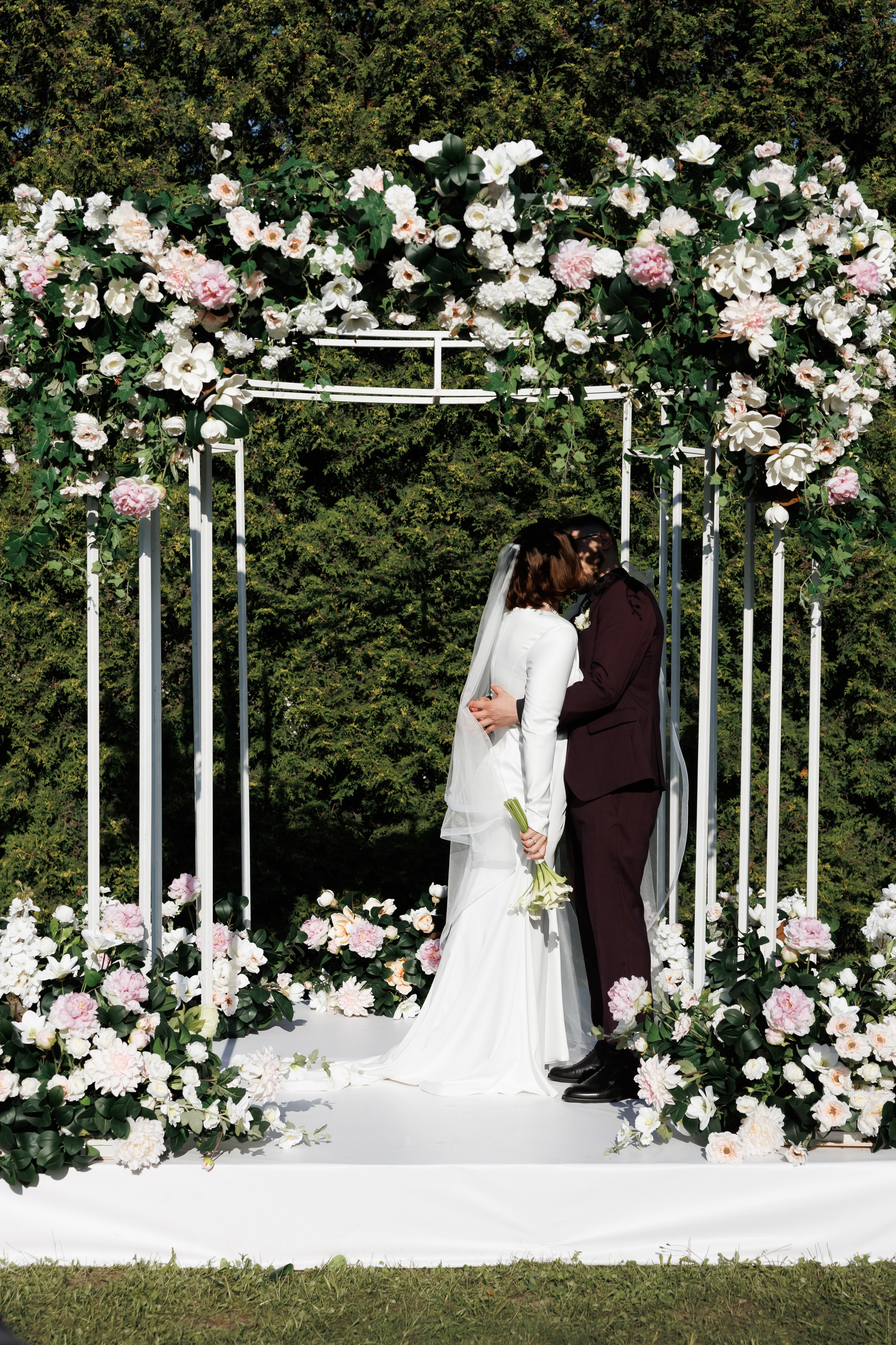 Свадьба Артёма и Юлии. Свадебный фотограф в Туле и Москве