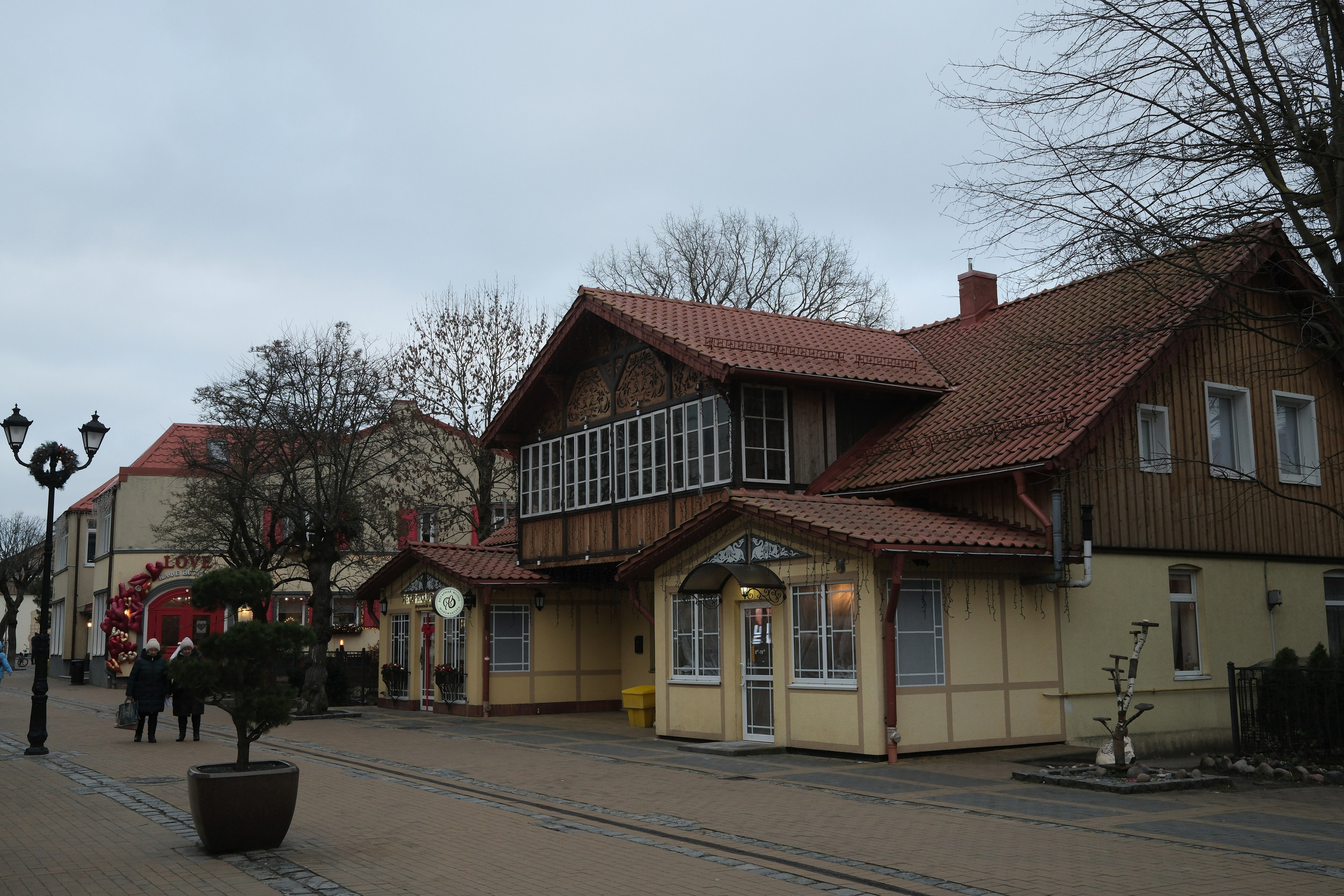 Зеленоградск. Калининградская область. Алексей Торопов фотограф