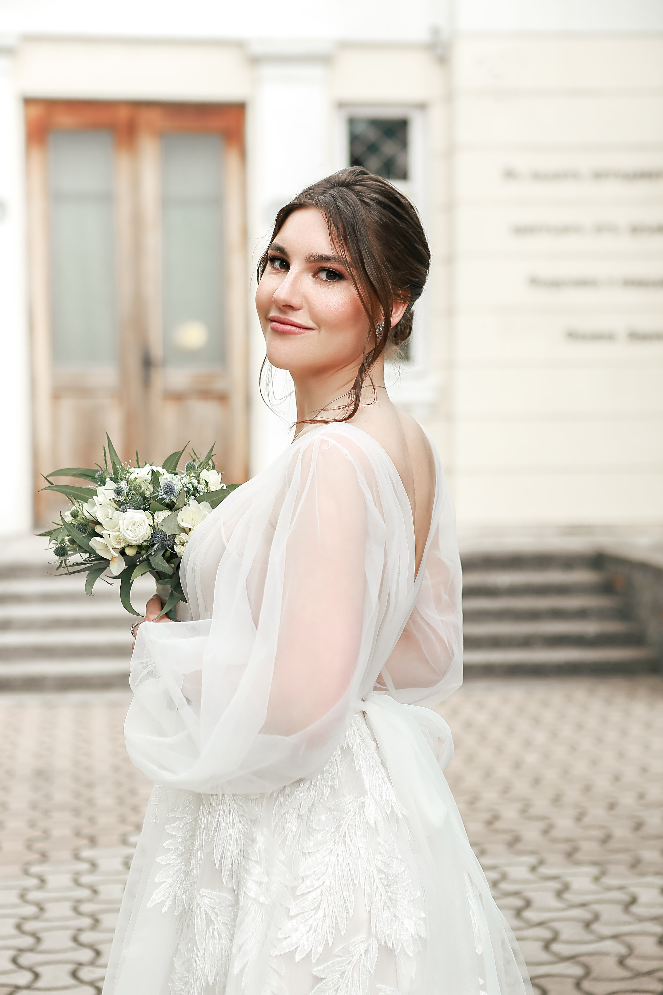 Свадебная фотосессия и венчание в Евпатории. Фотограф в Краснодаре и в Евпатории Дарья Белоущенко