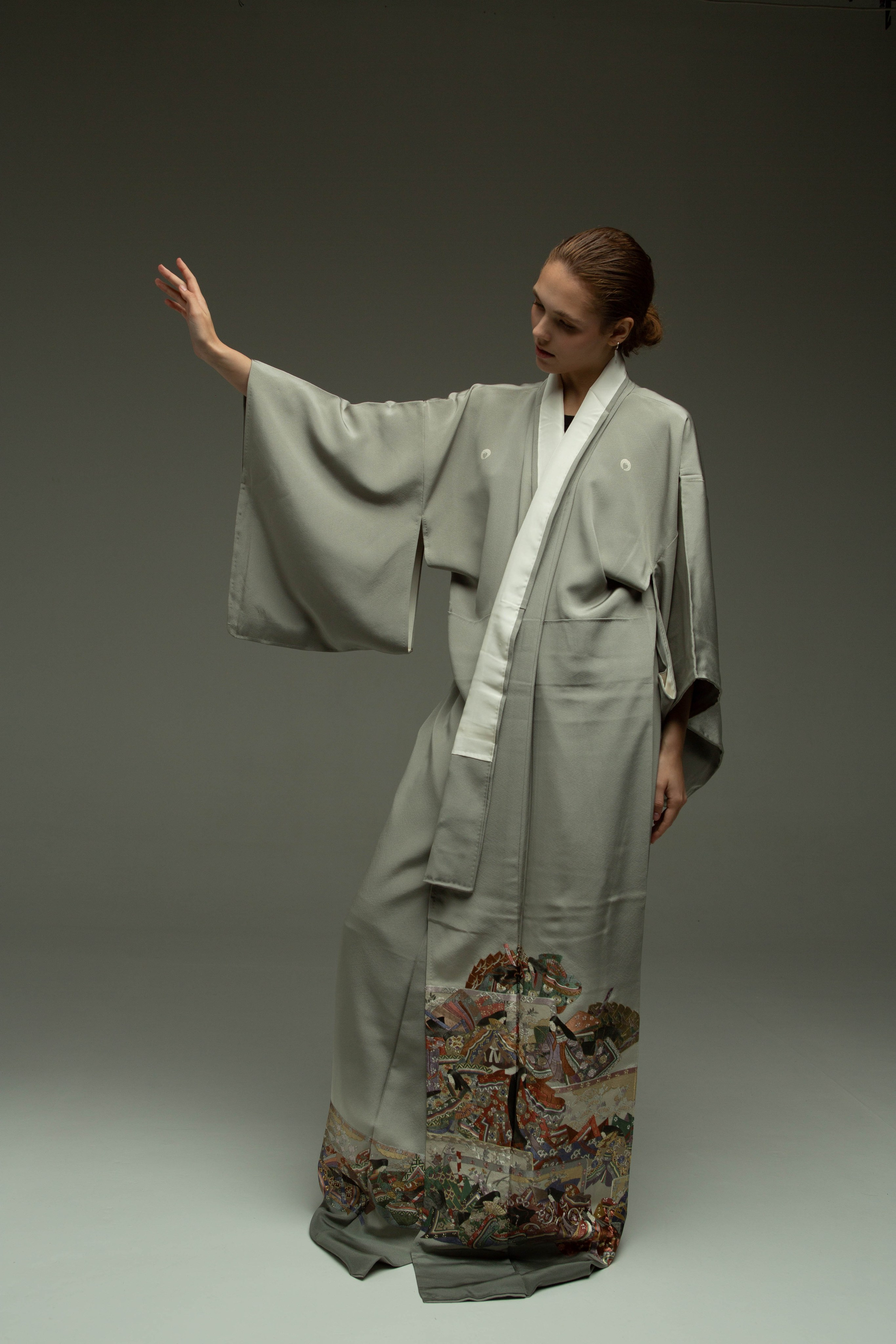 Кимоно. Фотограф Елена Бухонина Челябинск