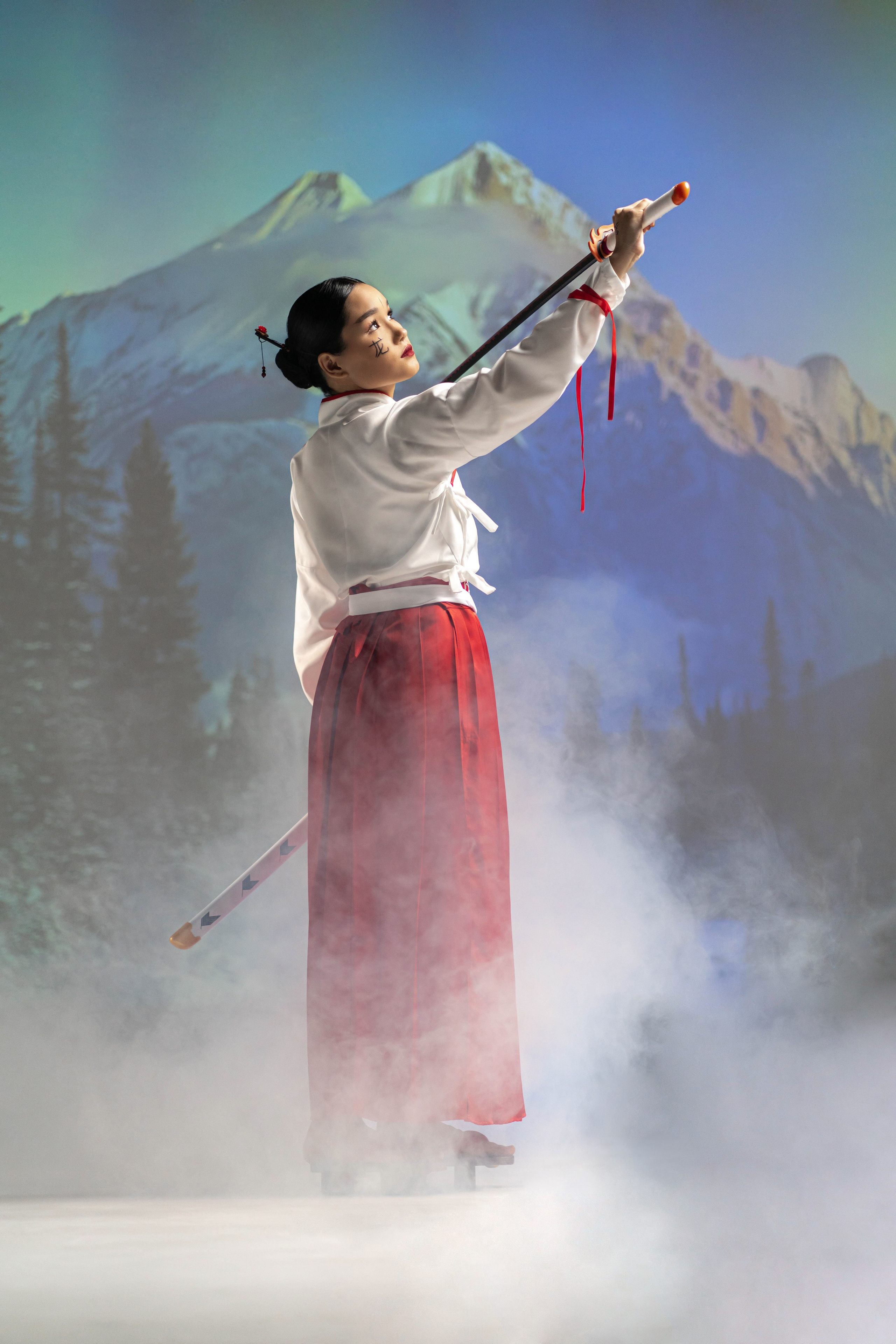 Cosplay. Team of creative photographers. Family, wedding photos