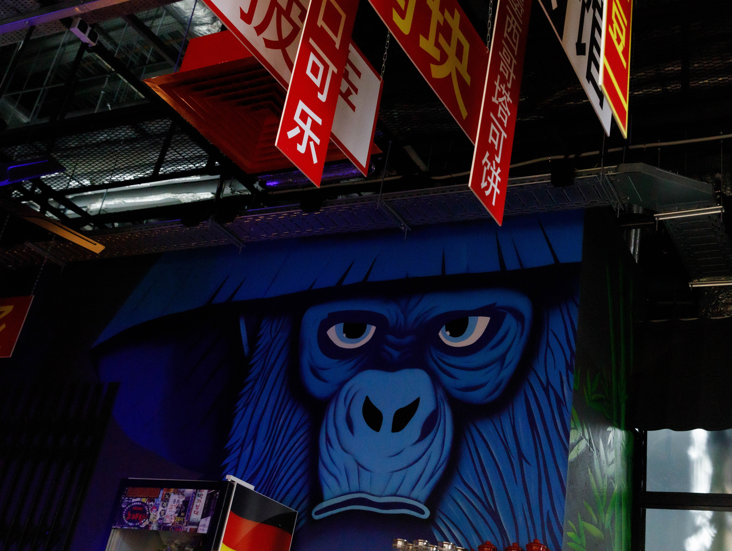 Кухня Ли. Открытие. Репортажный фотограф в Новосибирске Алена Помазунова