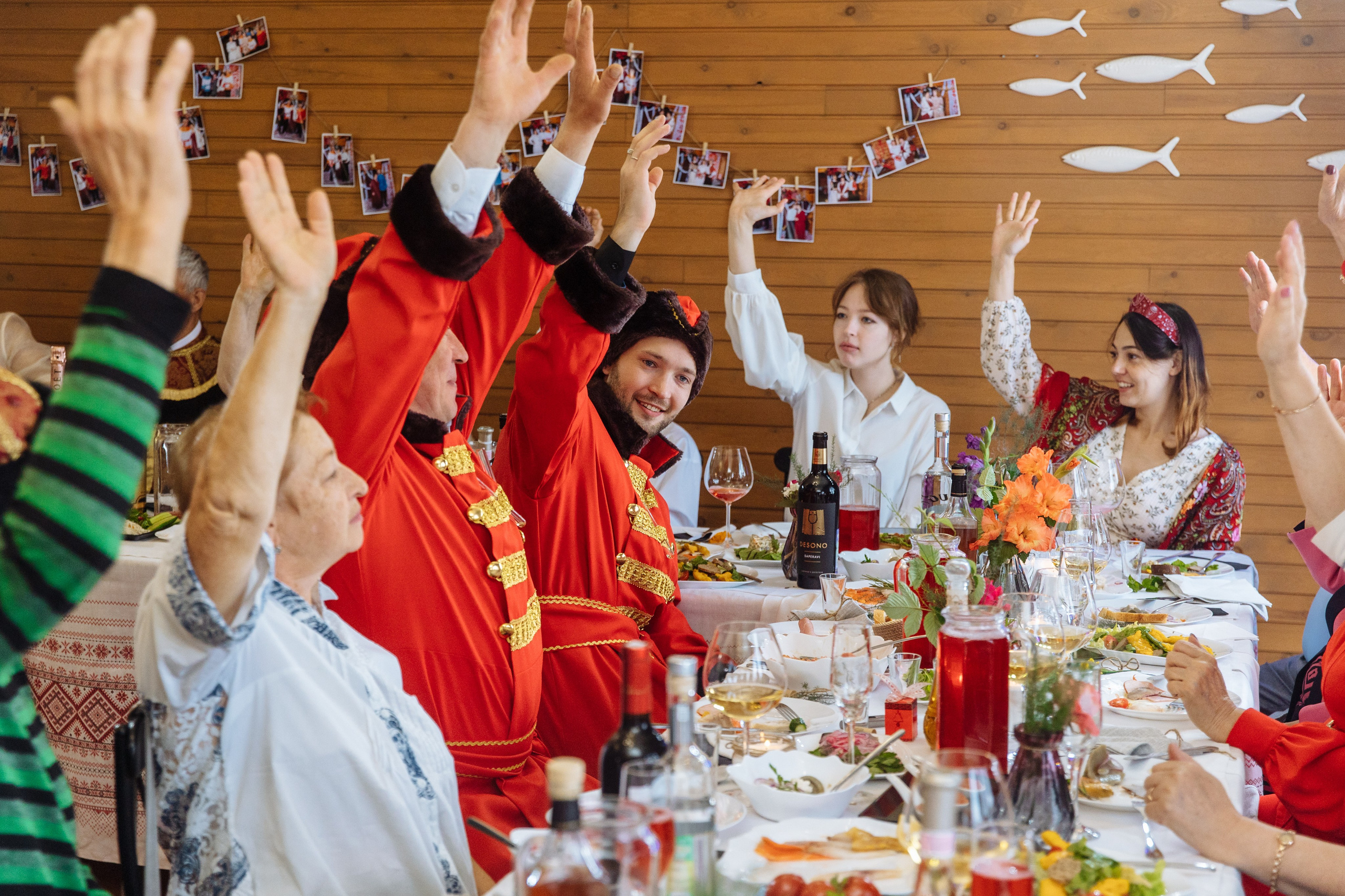 «Иван Васильевич меняет профессию» Юбилей. Свадебный и семейный фотограф в Улан-Удэ