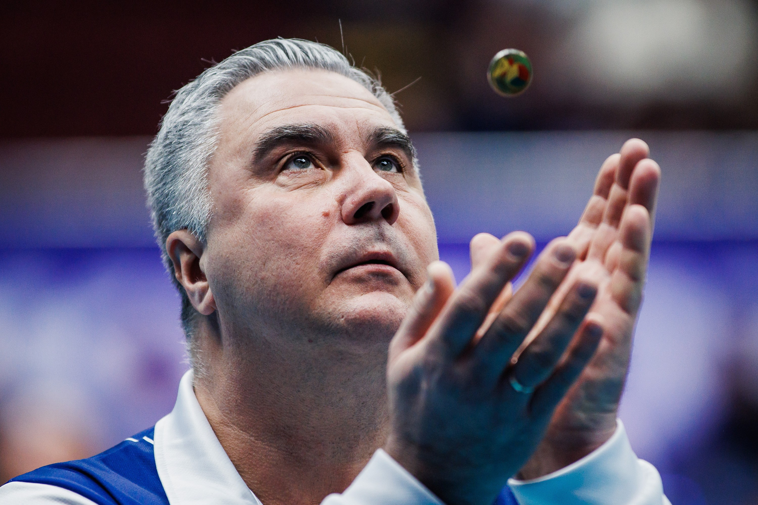 Суперкубок 2025 по волейболу среди мужчин. Photographer Danil Aykin