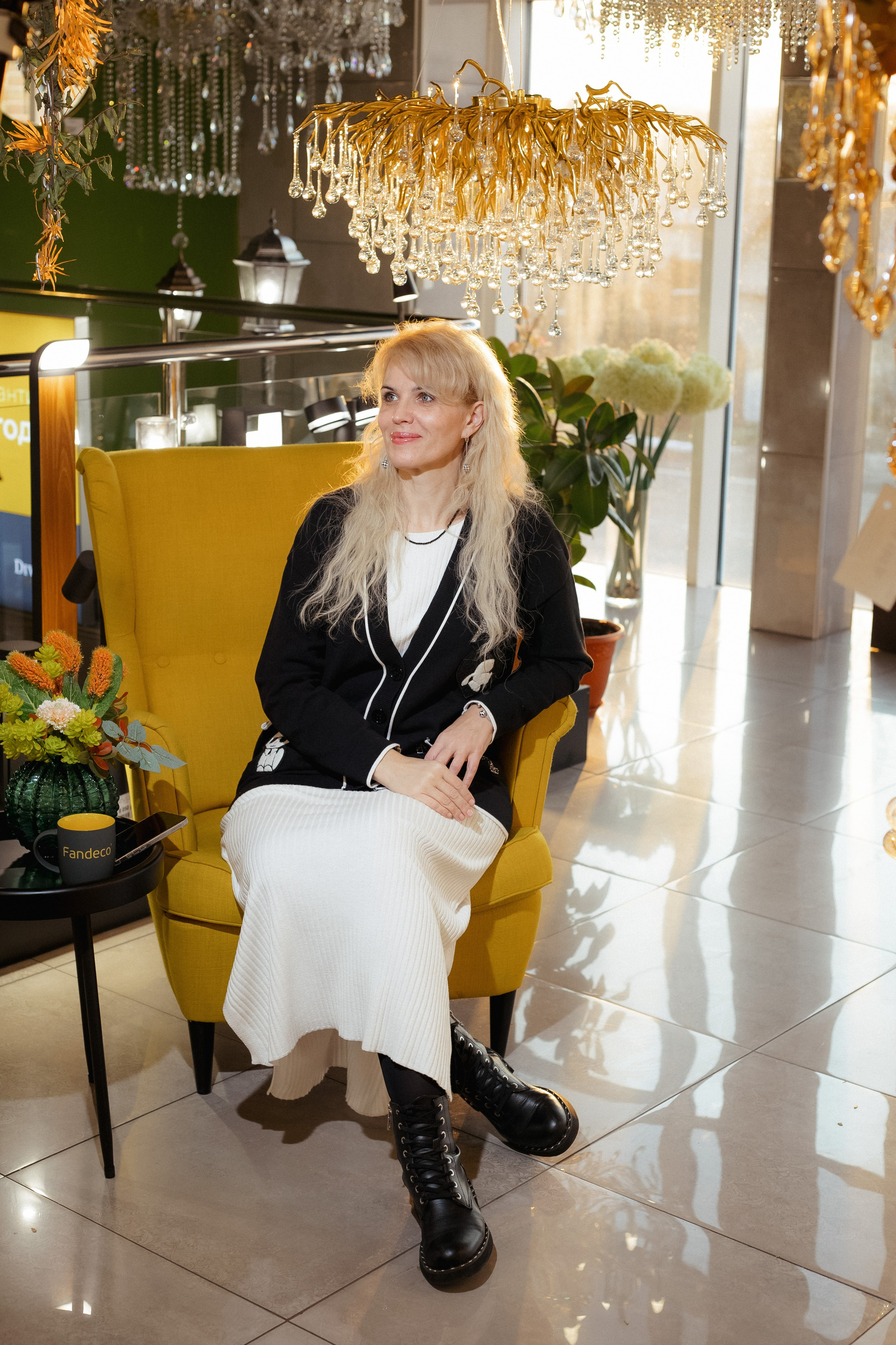 FANDECO [Освещение дома светодизайнера]. СВОИ. ФОТООТЧЕТЫ-СОБЫТИЯ-МЕСТА