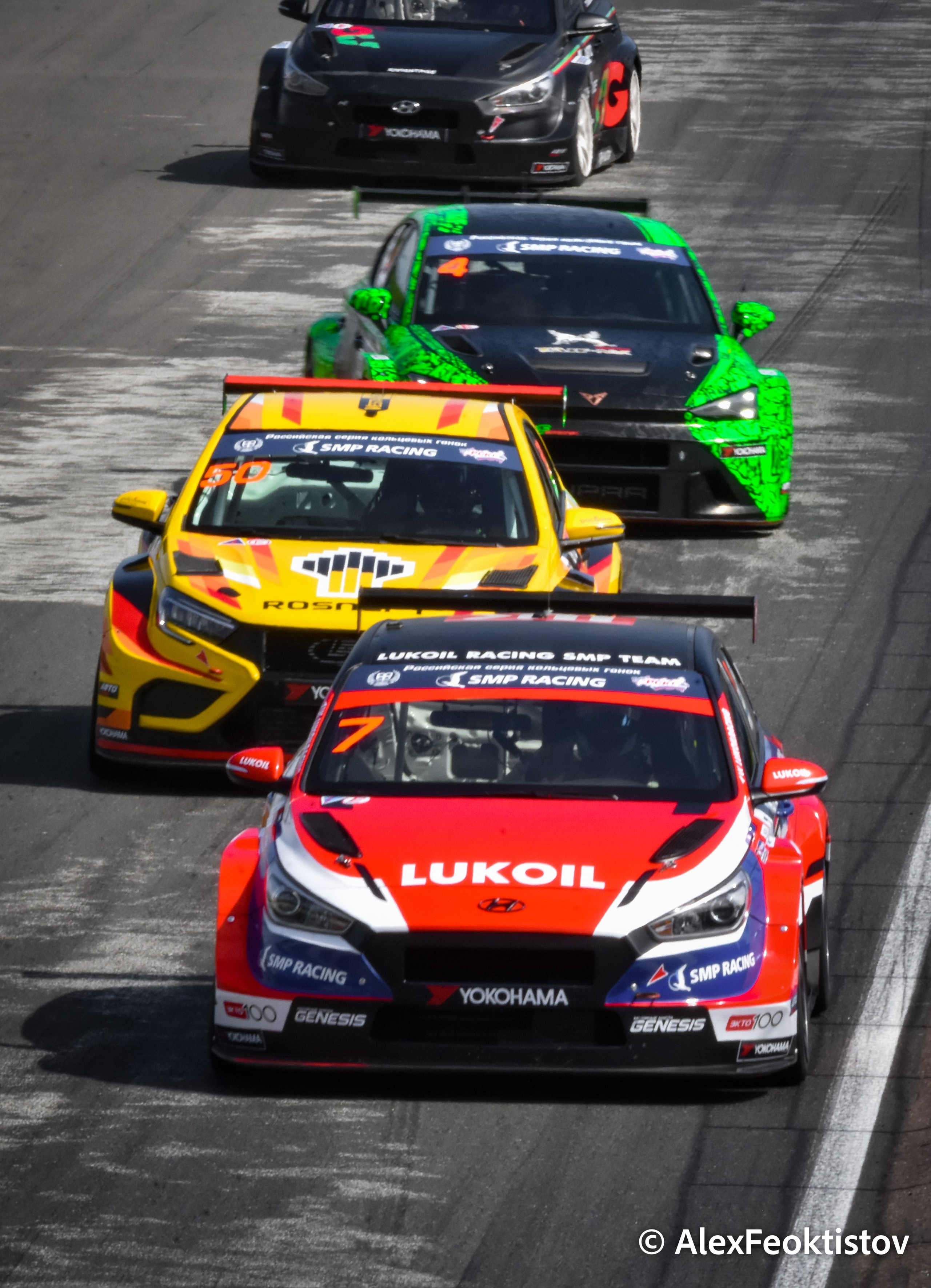 Смоленск — СМП РСКГ — 04-05.05.2024. AlexFecto — галереи фотографий