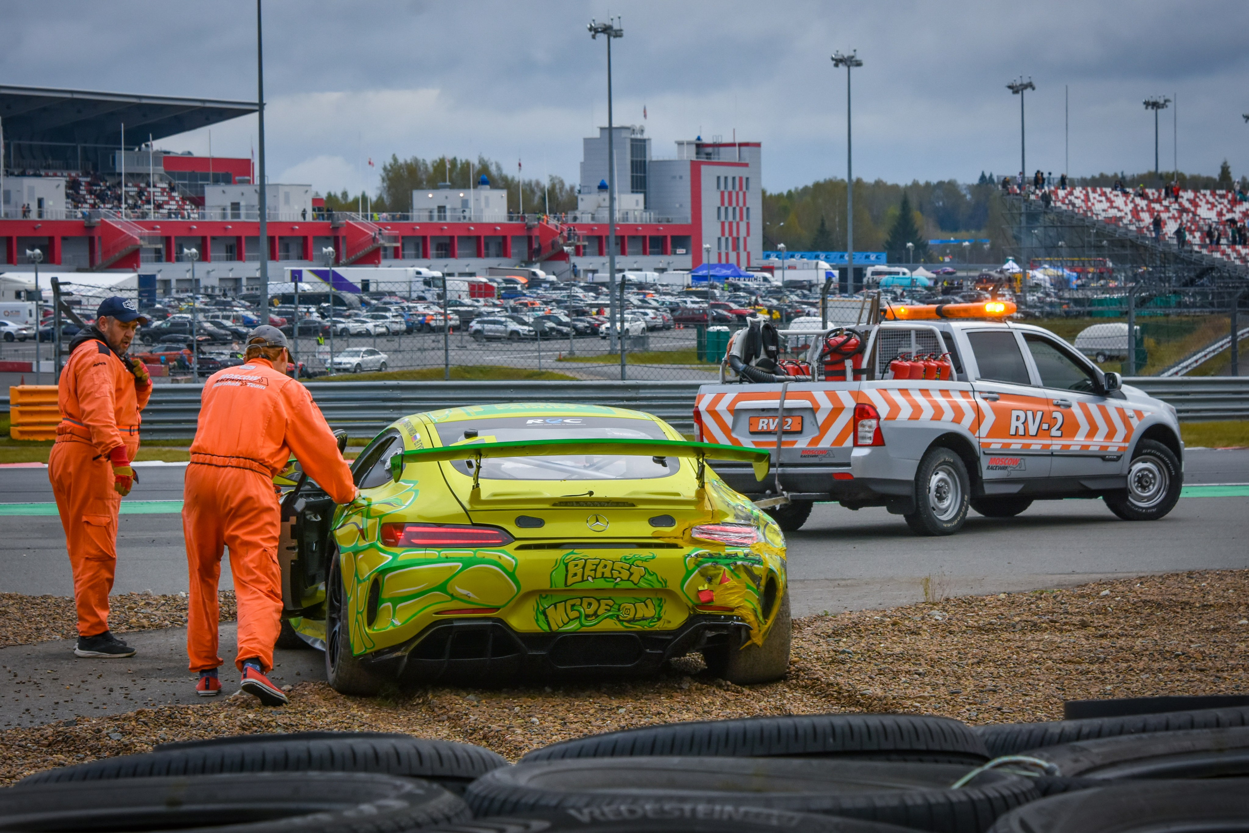 MRW — REC — 05.10.2024. AlexFecto — галереи фотографий