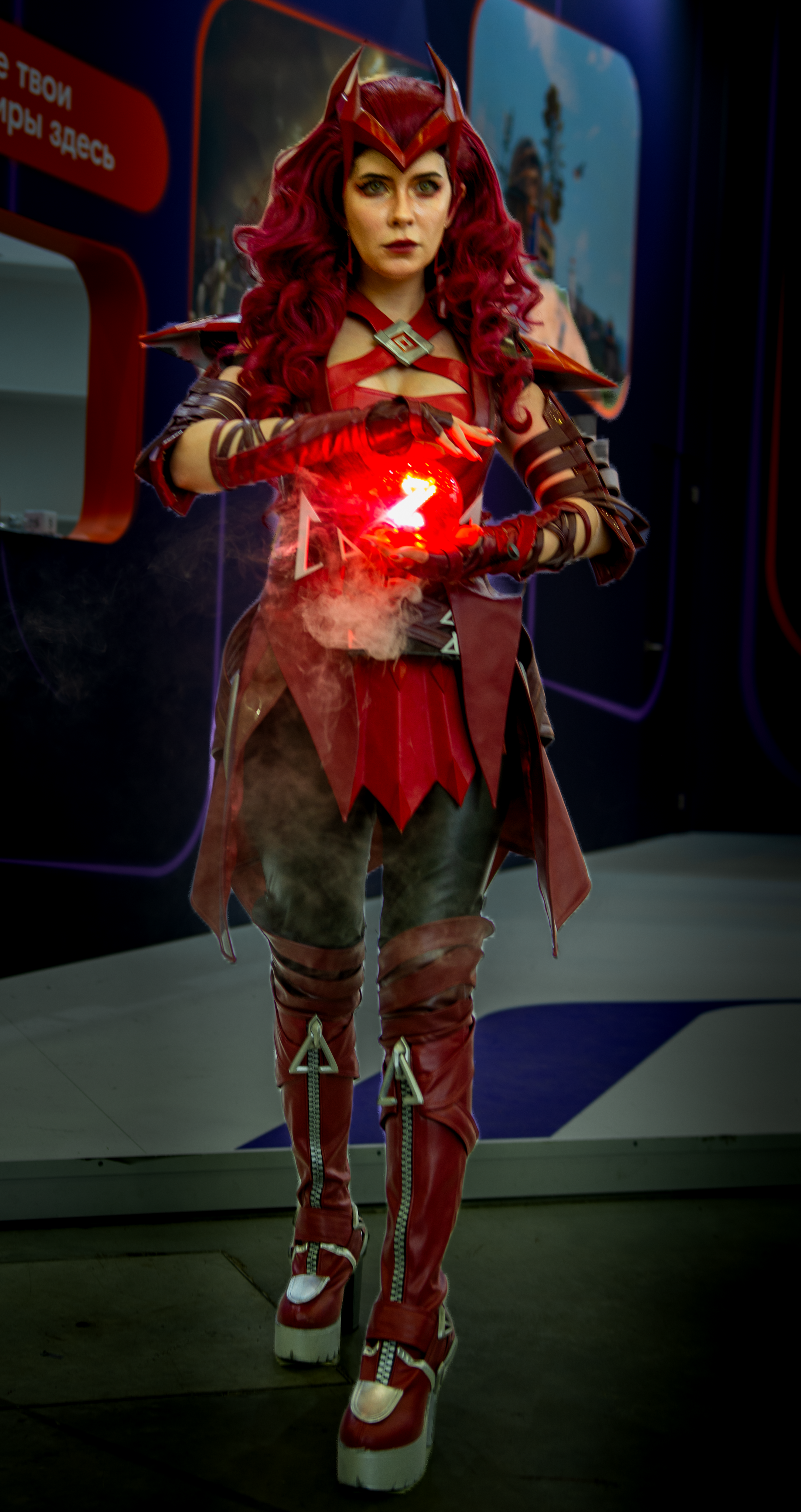 Игромир — 14.12.2025. AlexFecto — галереи фотографий